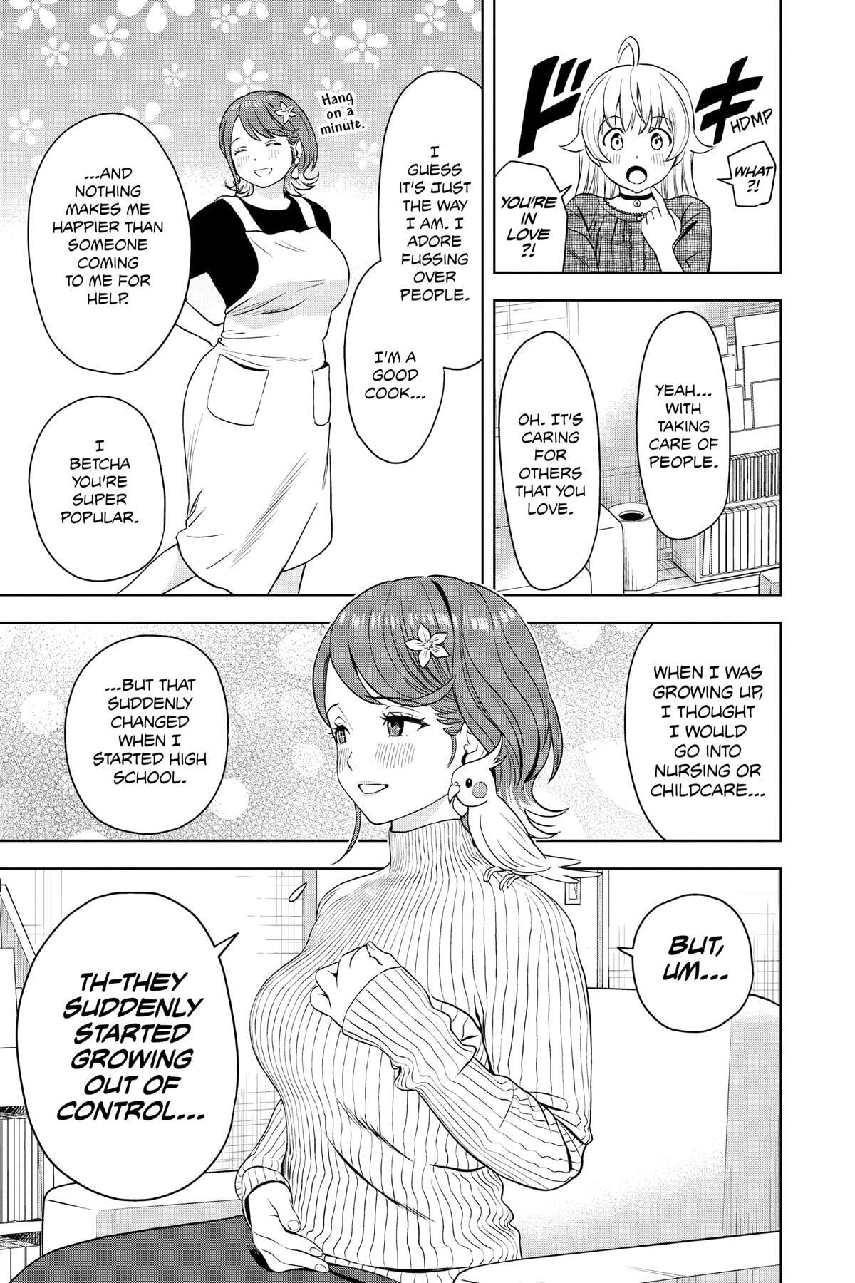 Read Witch Watch chapter 72 image 10 on Lezhin