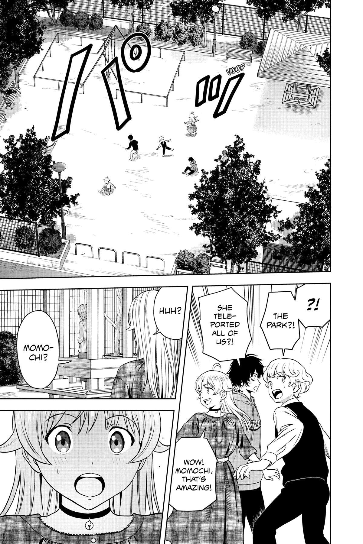 Read Witch Watch chapter 72 image 19 on Lezhin