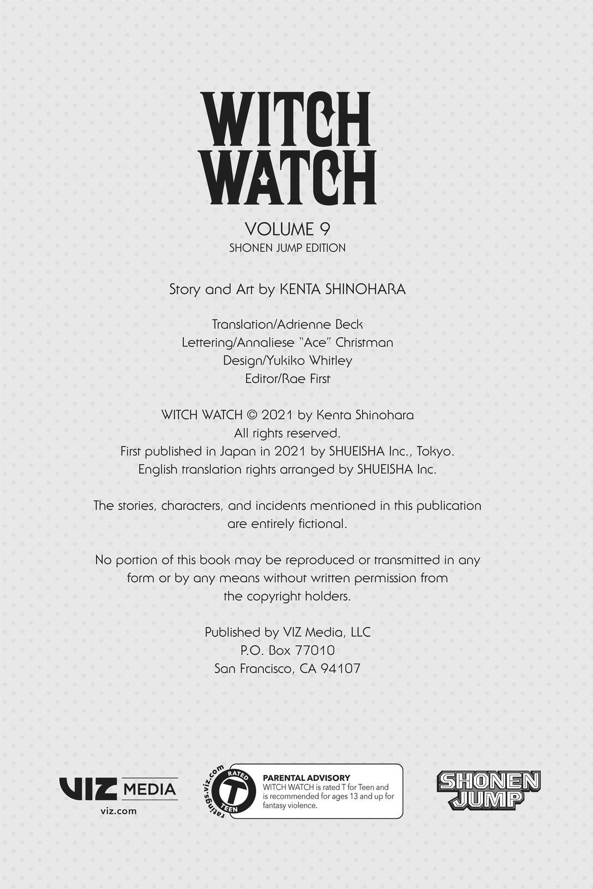 Read Witch Watch chapter 72 image 2 on Lezhin