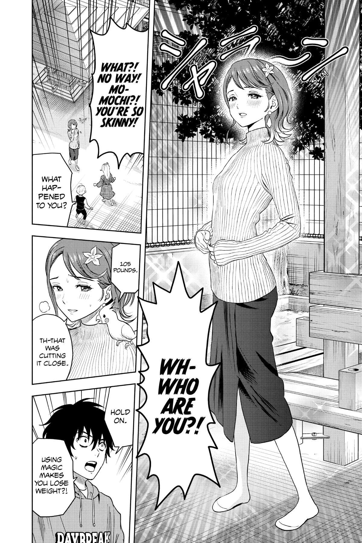 Read Witch Watch chapter 72 image 20 on Lezhin