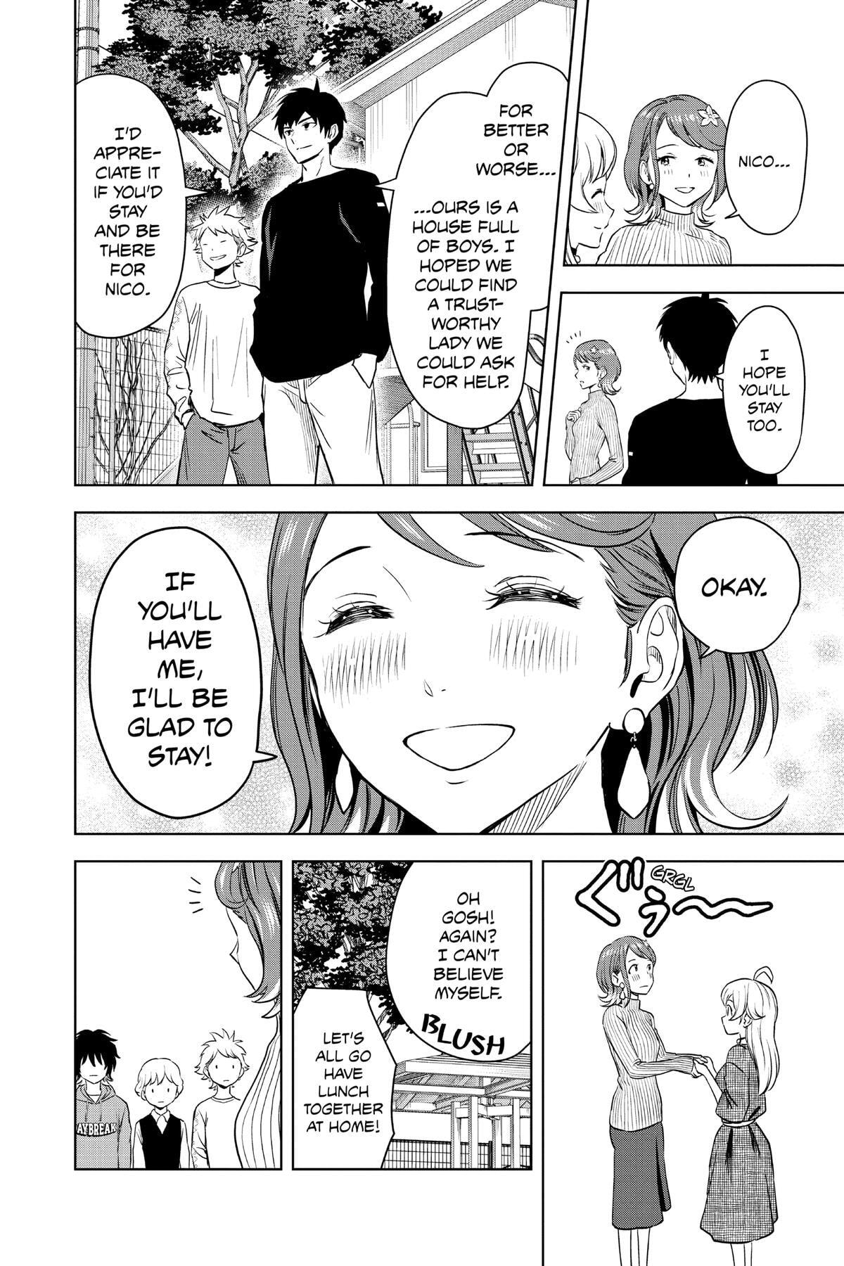 Read Witch Watch chapter 72 image 22 on Lezhin