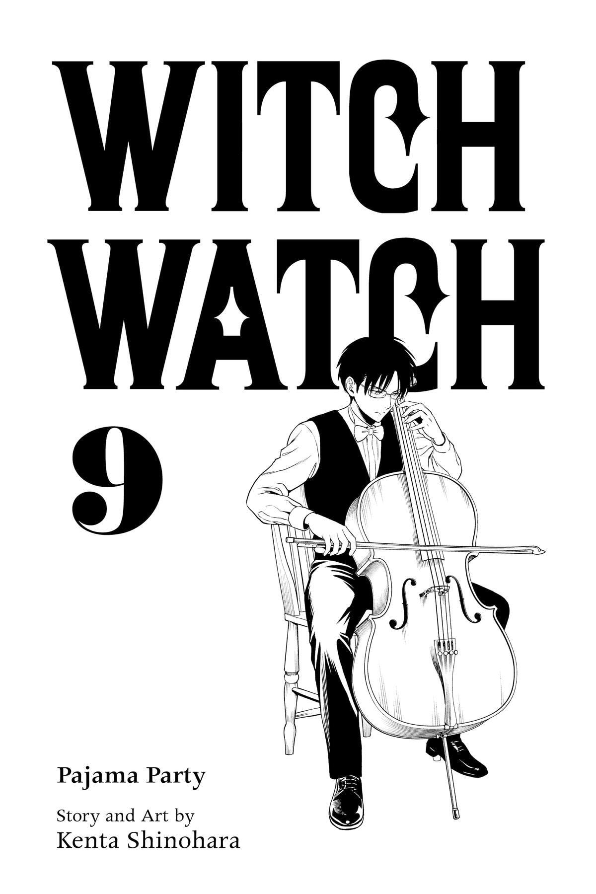 Read Witch Watch chapter 72 image 3 on Lezhin