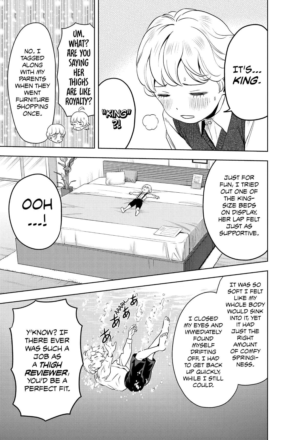 Read Witch Watch chapter 73 image 10 on Lezhin