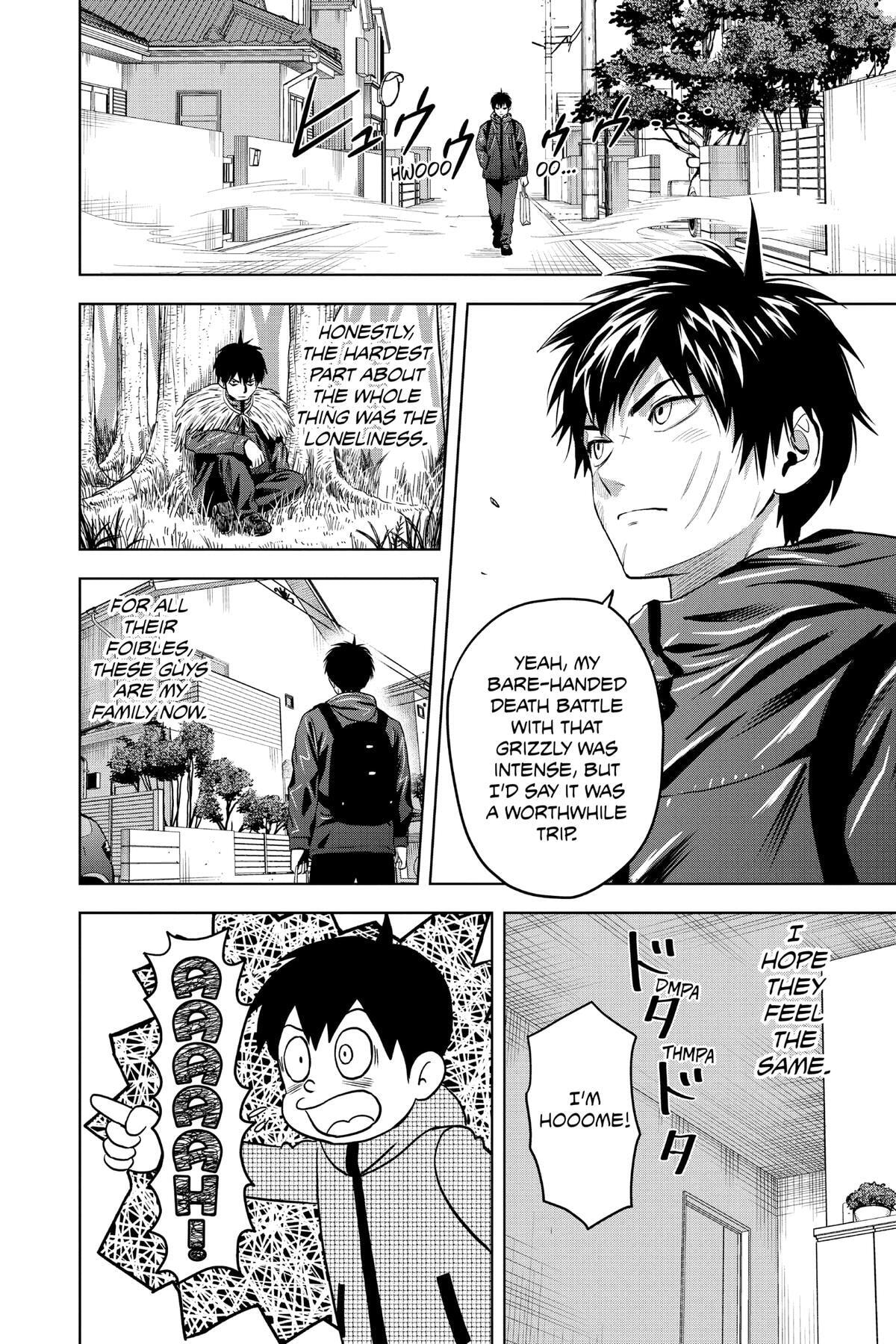Read Witch Watch chapter 73 image 17 on Lezhin