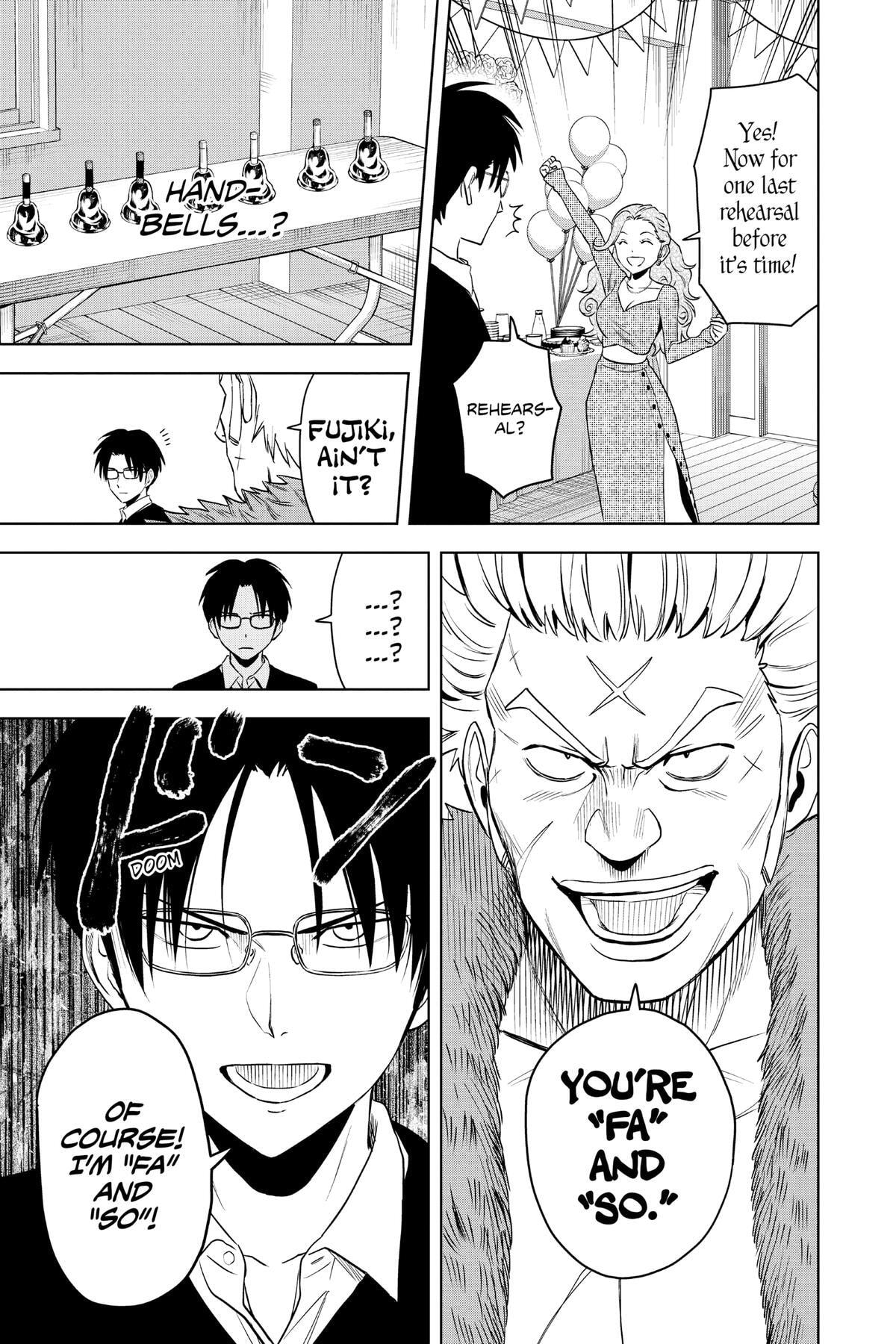 Read Witch Watch chapter 74 image 10 on Lezhin