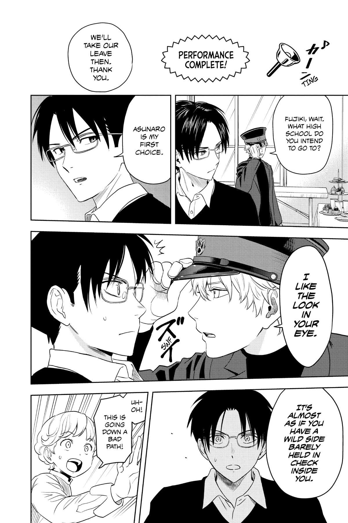 Read Witch Watch chapter 74 image 17 on Lezhin