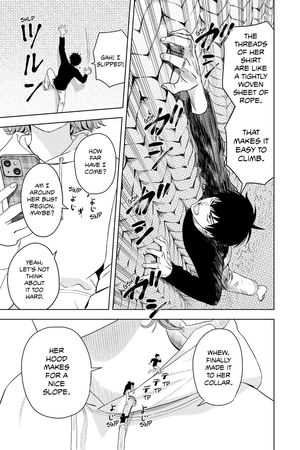 Read Witch Watch chapter 75 image 14 on Lezhin