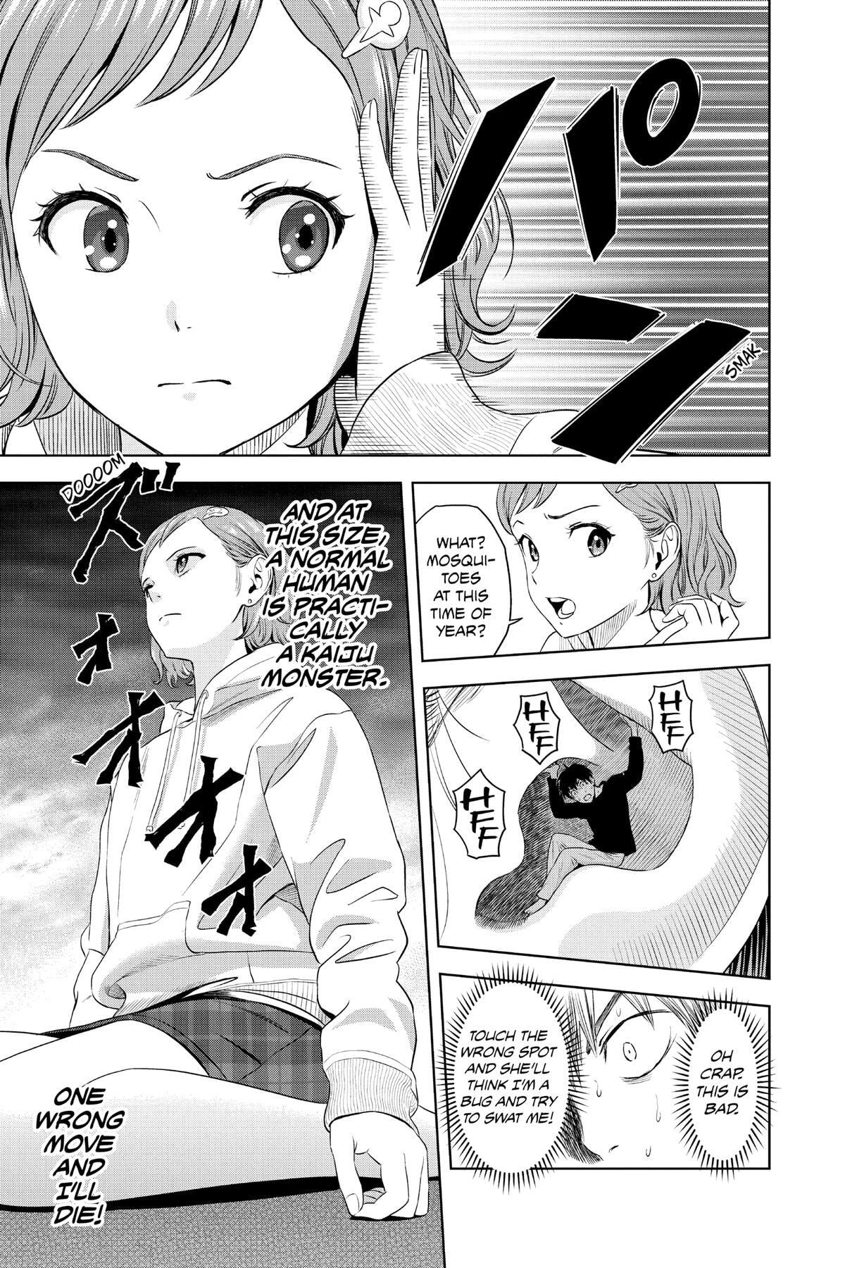 Read Witch Watch chapter 75 image 16 on Lezhin
