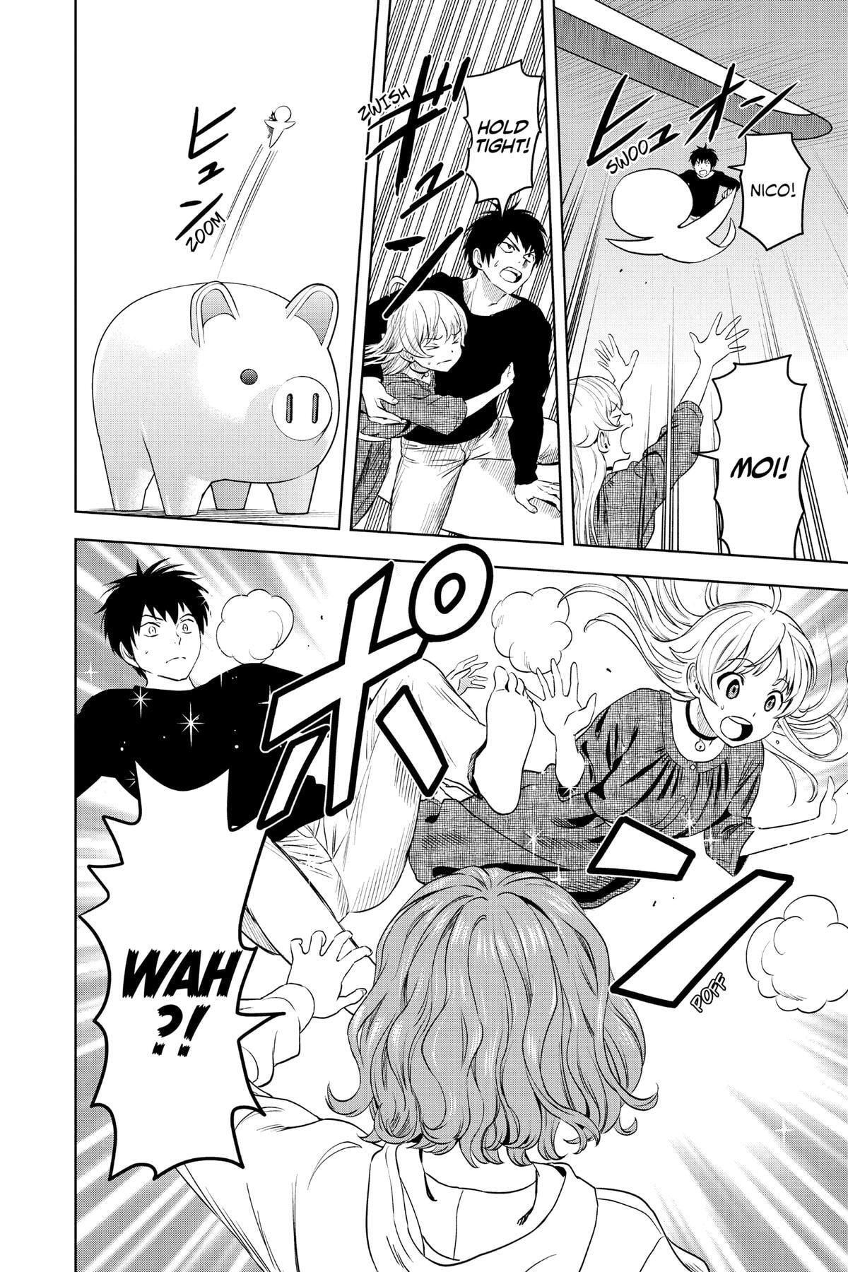 Read Witch Watch chapter 75 image 19 on Lezhin