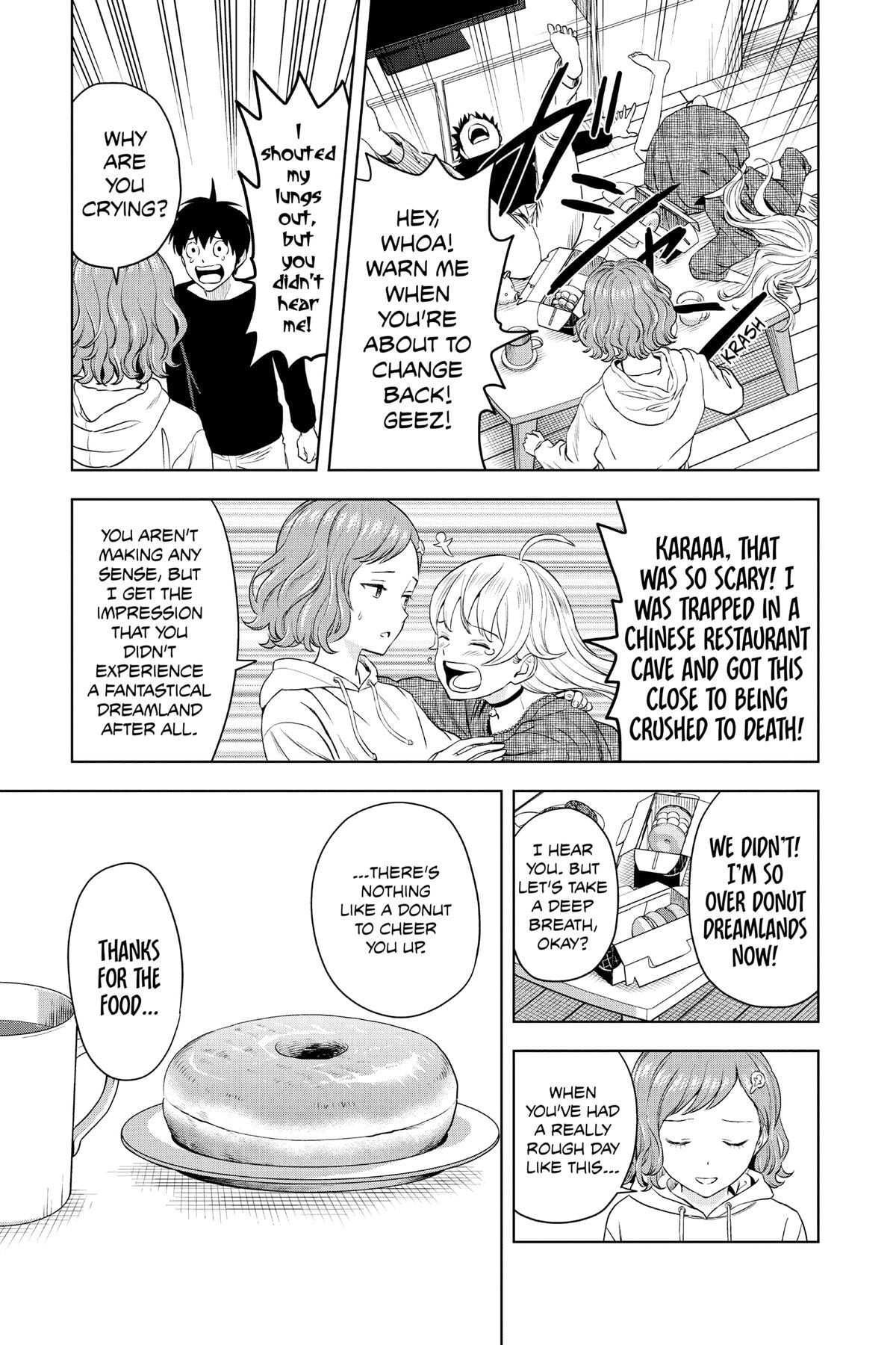 Read Witch Watch chapter 75 image 20 on Lezhin