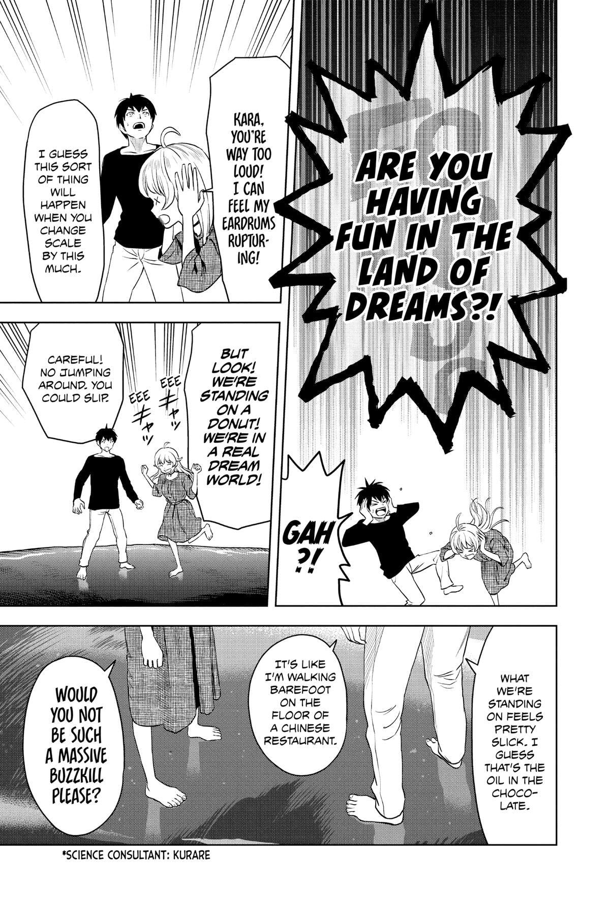 Read Witch Watch chapter 75 image 4 on Lezhin