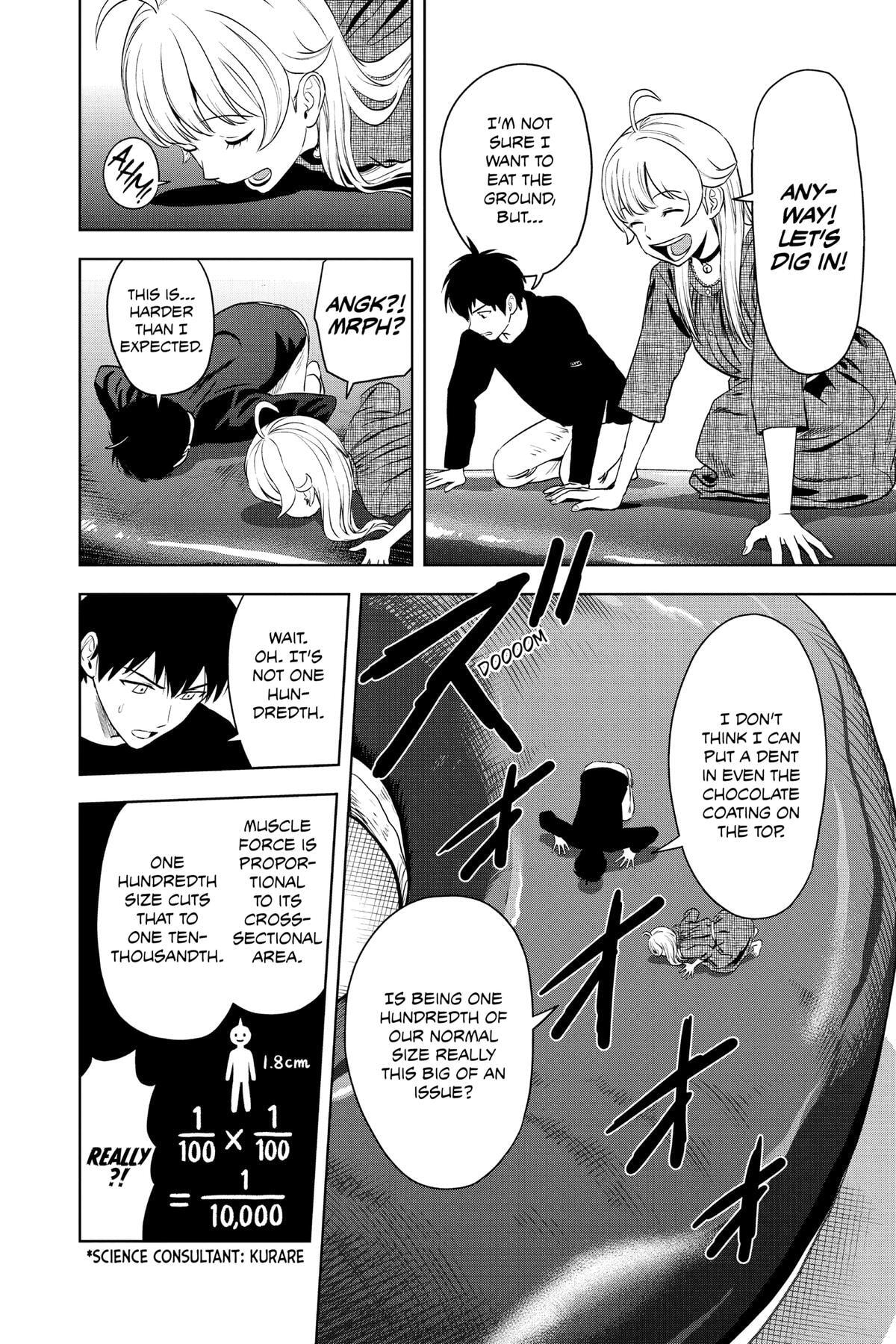 Read Witch Watch chapter 75 image 5 on Lezhin