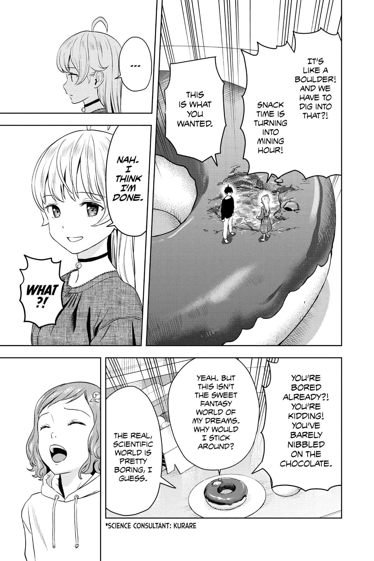 Read Witch Watch chapter 75 image 8 on Lezhin