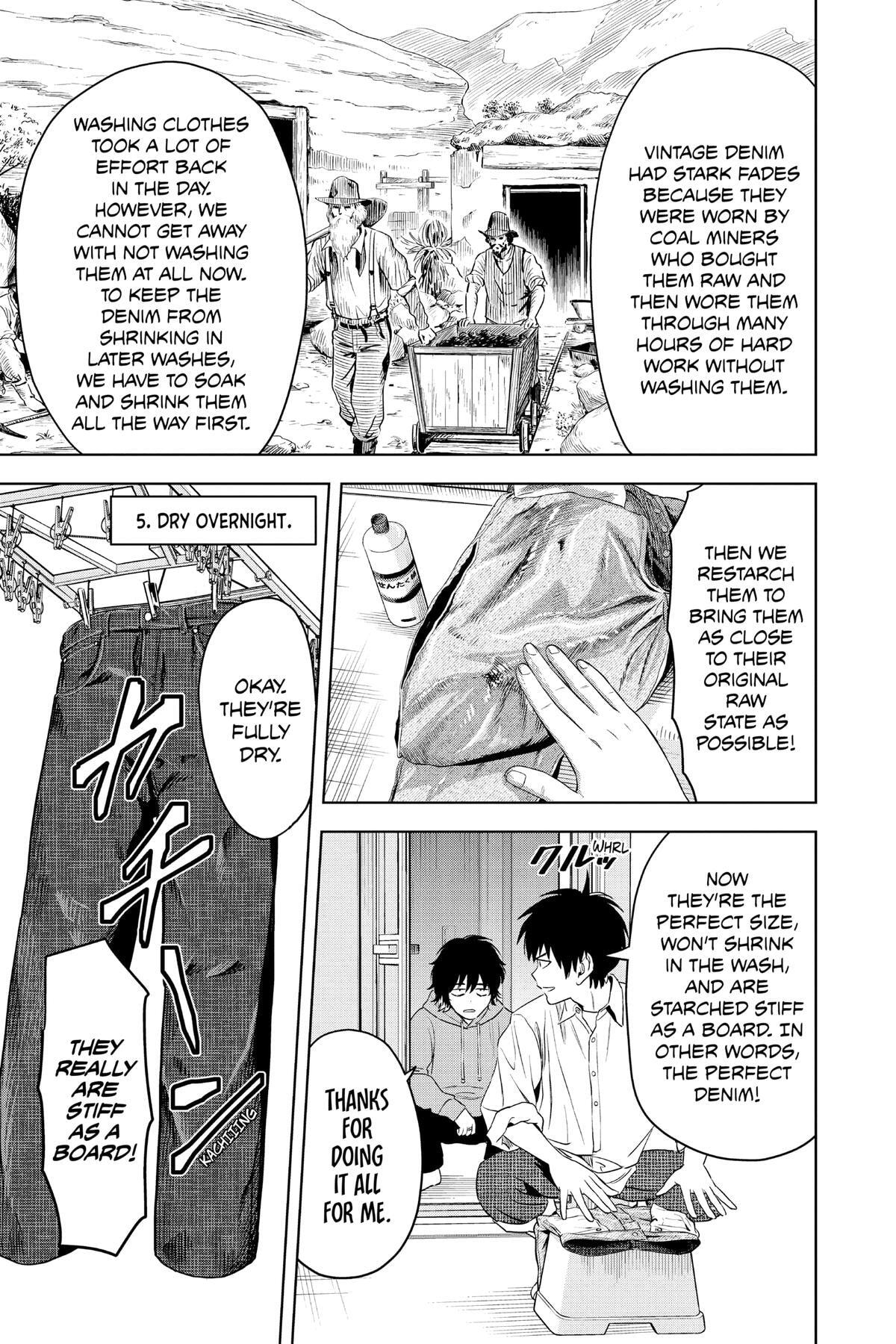 Read Witch Watch chapter 76 image 10 on Lezhin