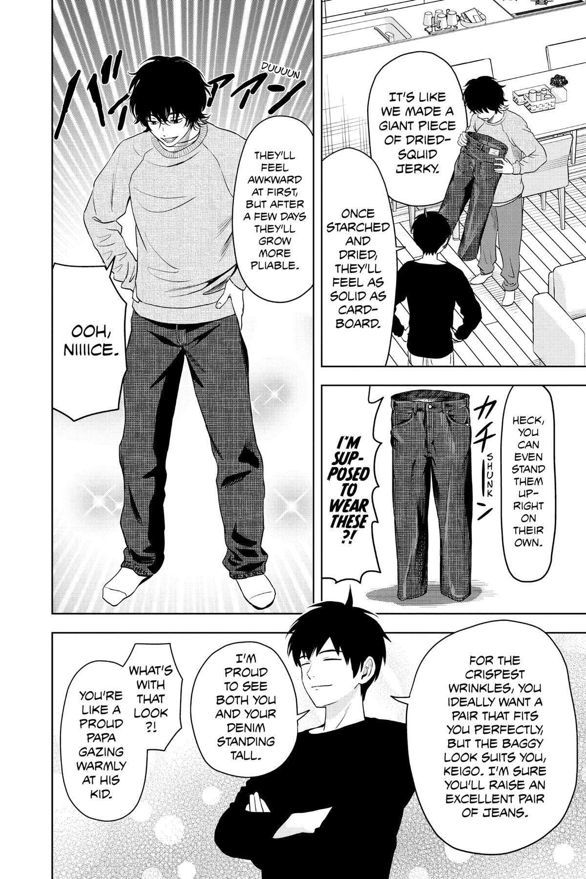 Read Witch Watch chapter 76 image 11 on Lezhin