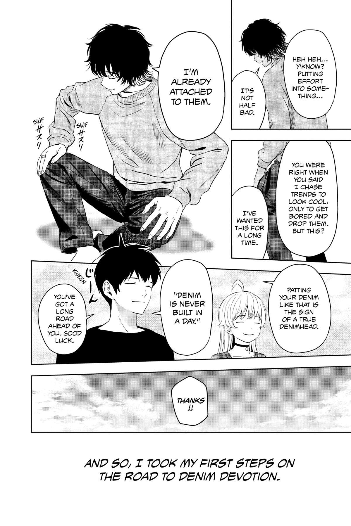 Read Witch Watch chapter 76 image 13 on Lezhin