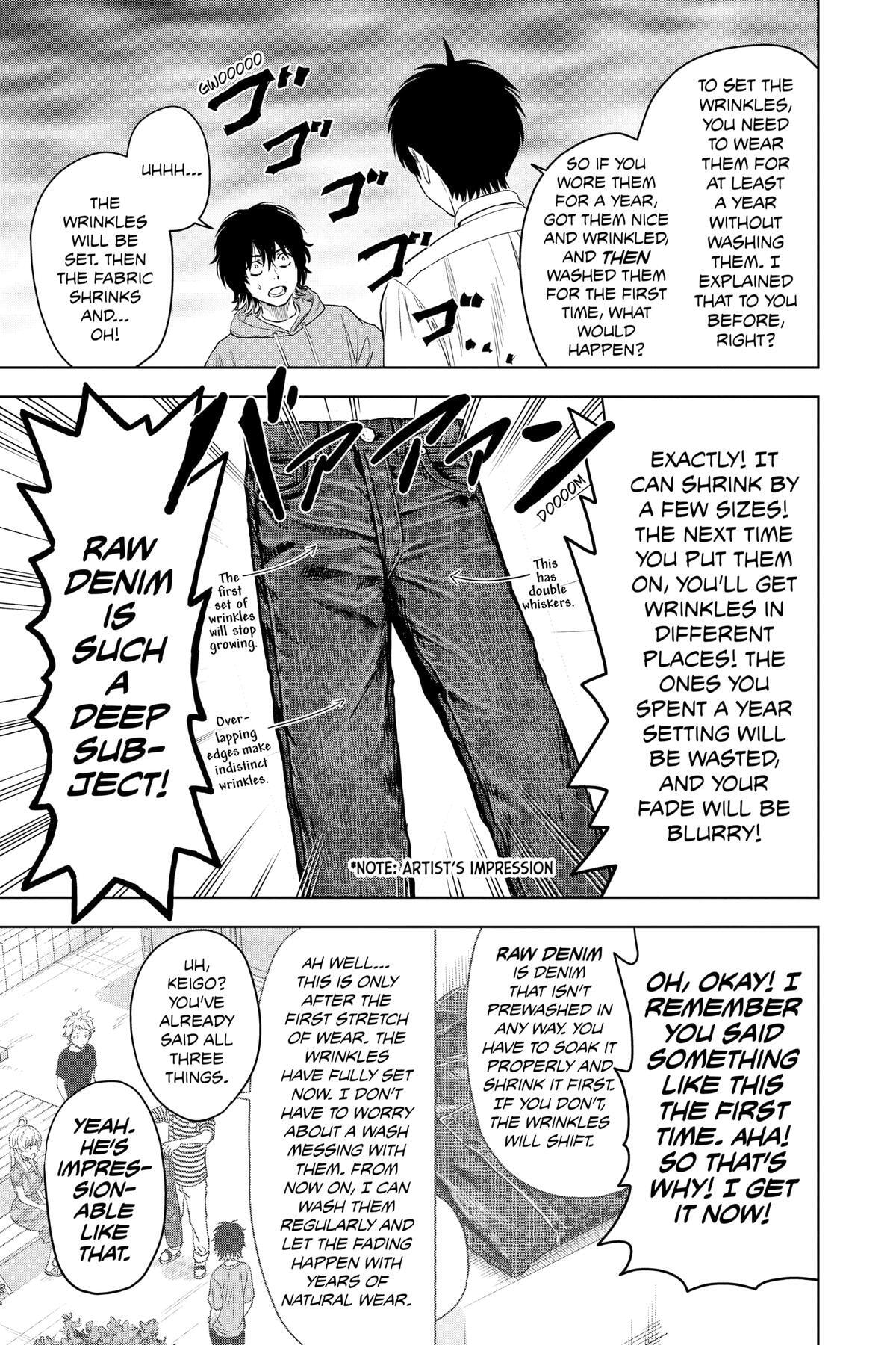 Read Witch Watch chapter 76 image 4 on Lezhin