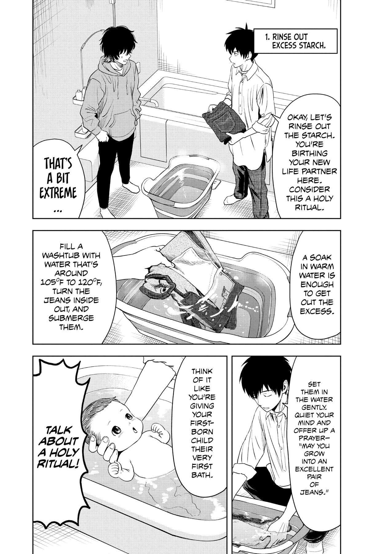 Read Witch Watch chapter 76 image 5 on Lezhin
