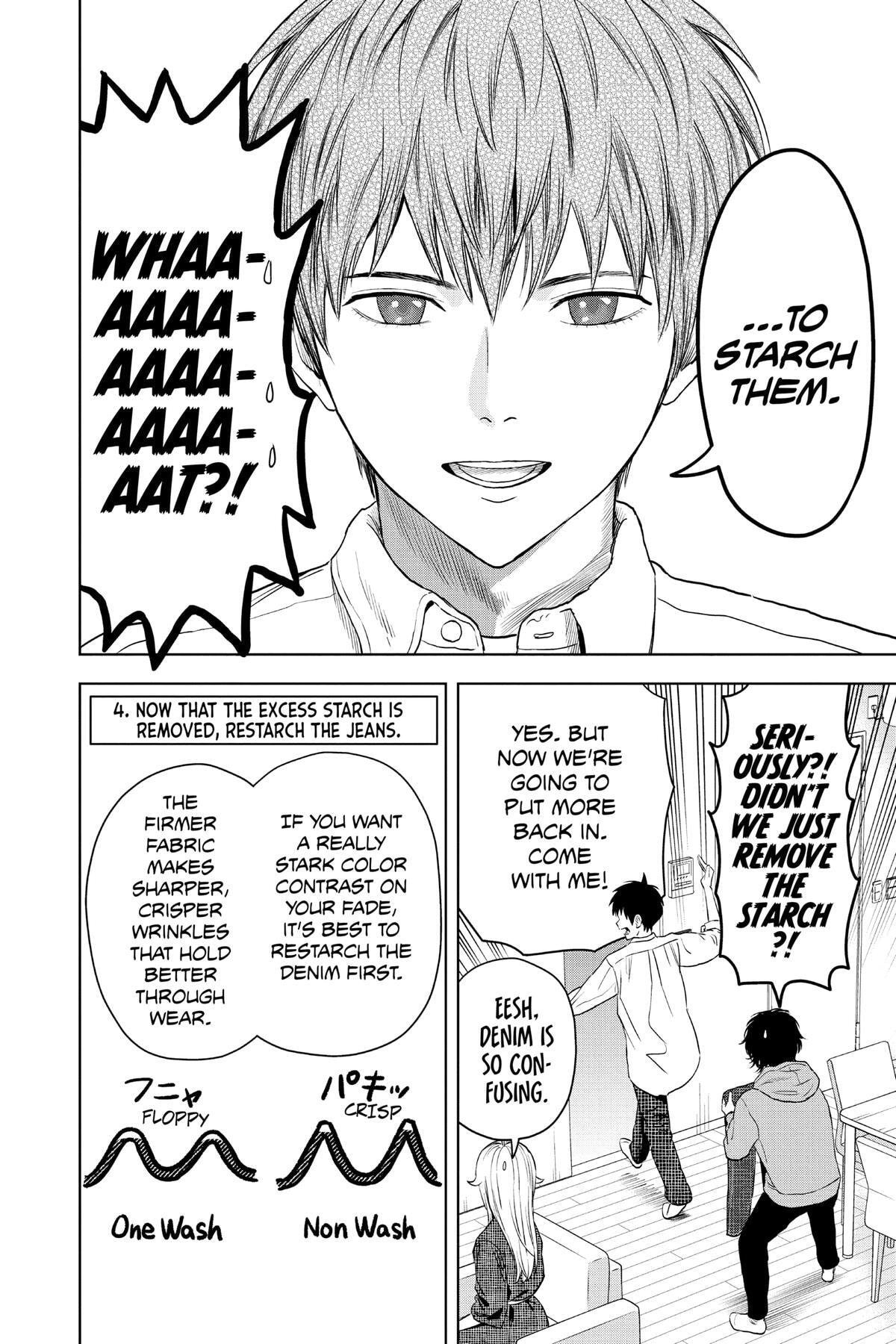 Read Witch Watch chapter 76 image 9 on Lezhin