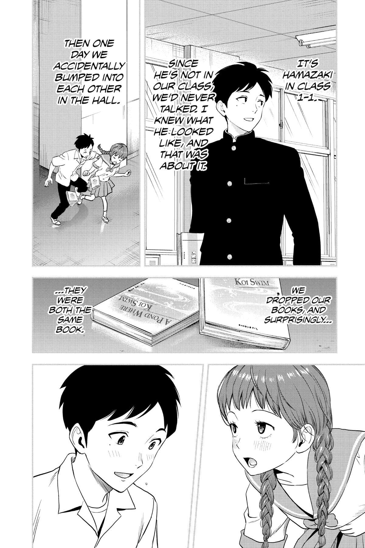 Read Witch Watch chapter 77 image 1 on Lezhin