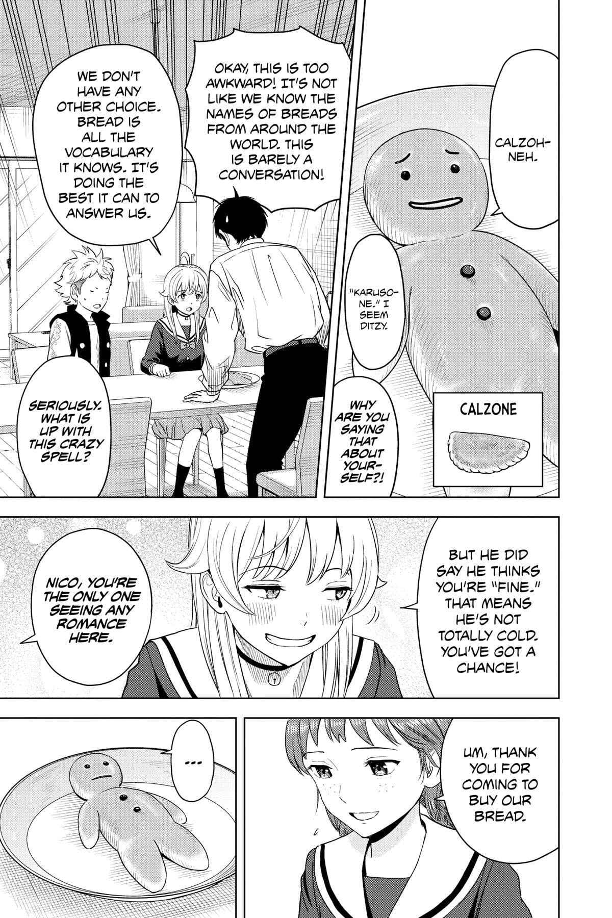 Read Witch Watch chapter 77 image 10 on Lezhin