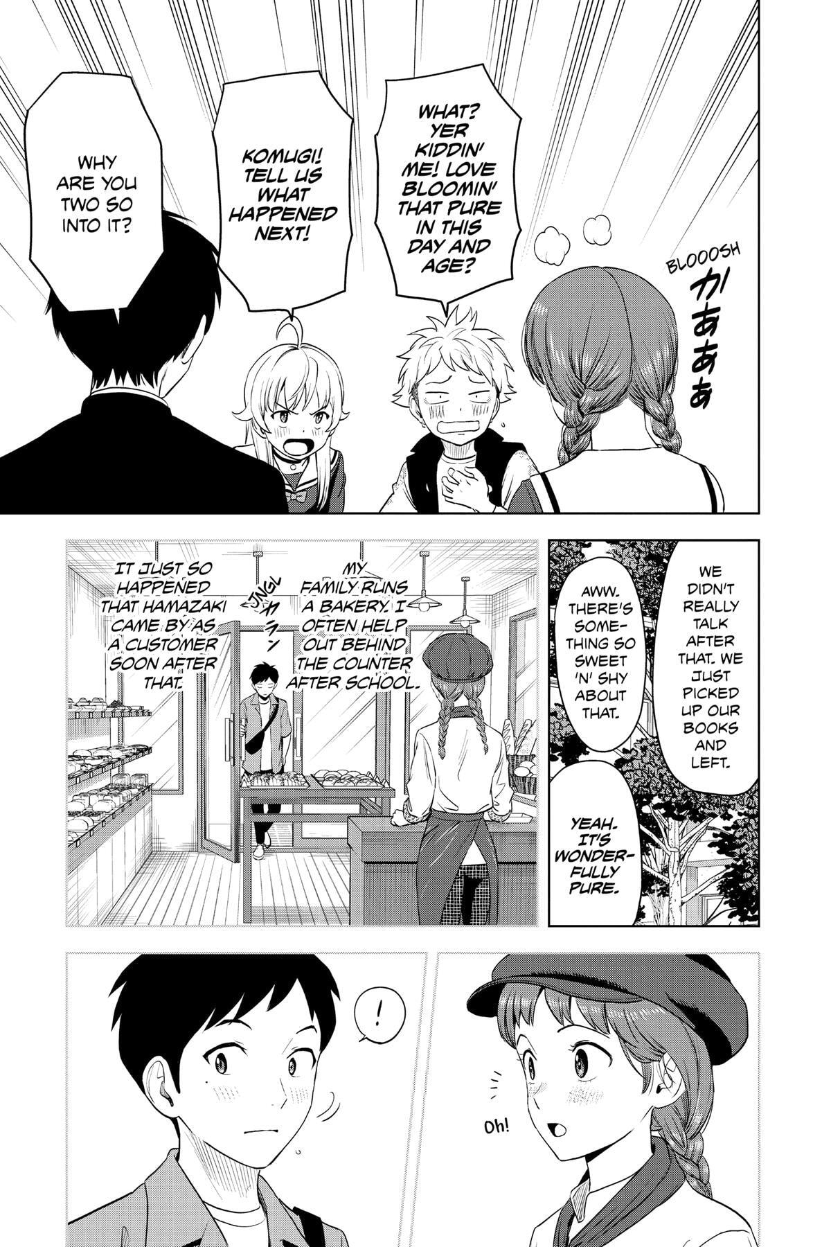 Read Witch Watch chapter 77 image 2 on Lezhin