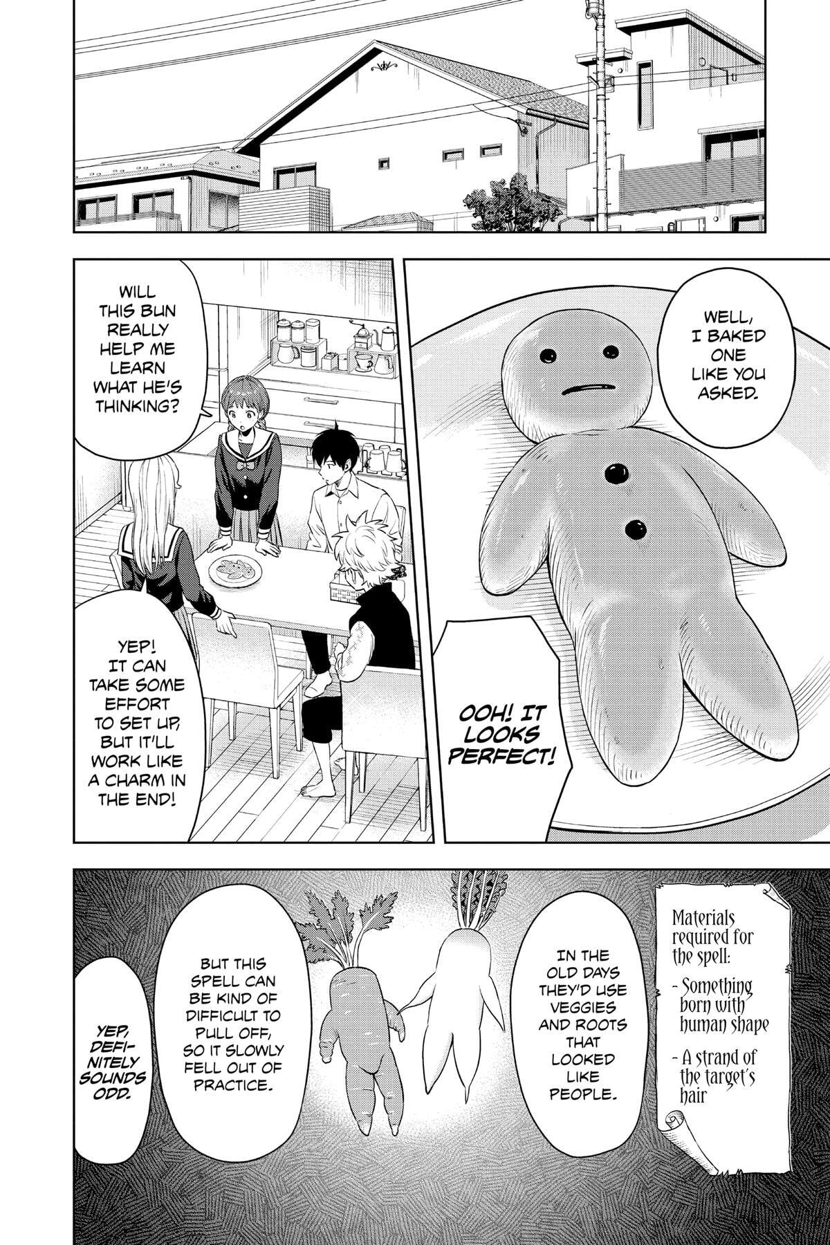 Read Witch Watch chapter 77 image 5 on Lezhin
