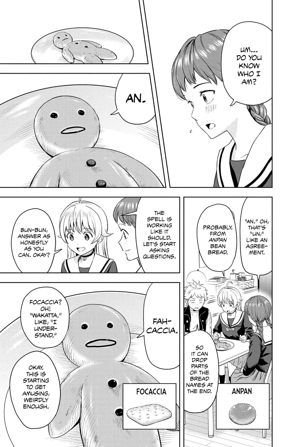 Read Witch Watch chapter 77 image 8 on Lezhin