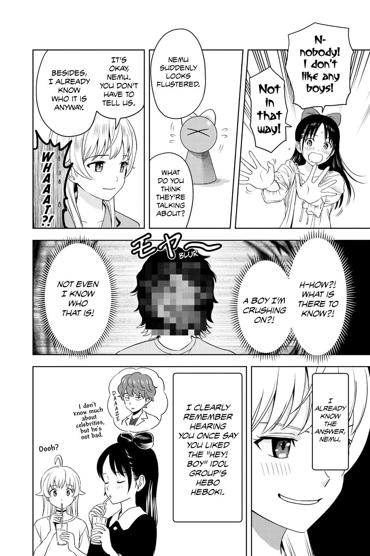 Read Witch Watch chapter 78 image 13 on Lezhin