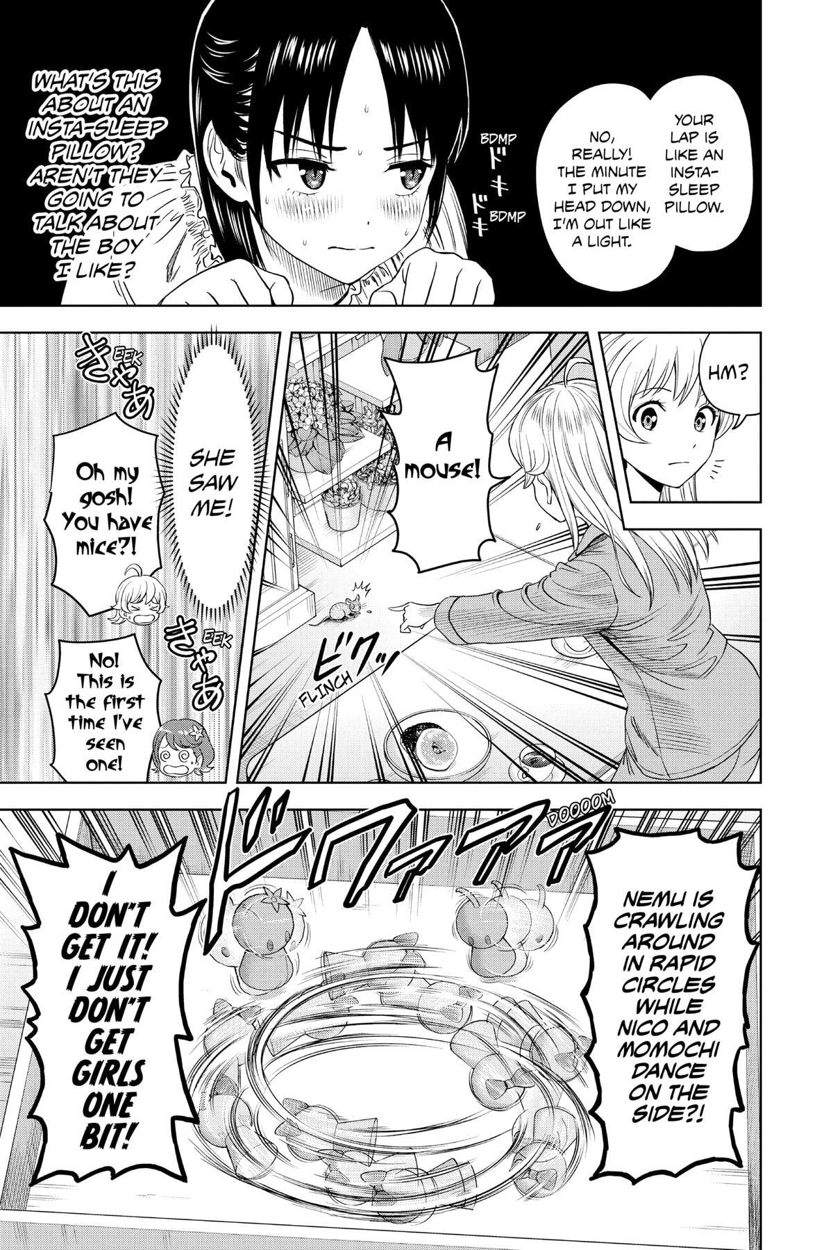 Read Witch Watch chapter 78 image 16 on Lezhin