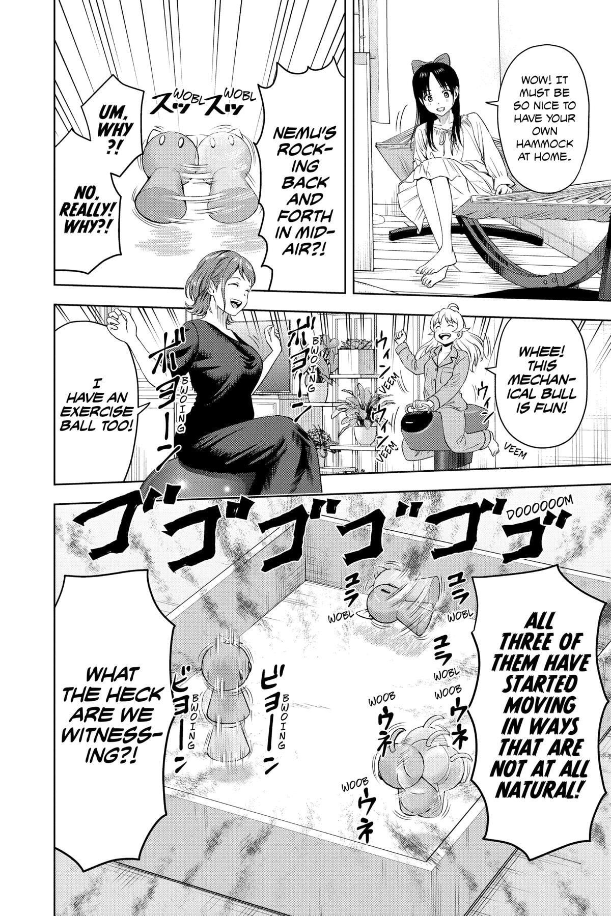 Read Witch Watch chapter 78 image 9 on Lezhin
