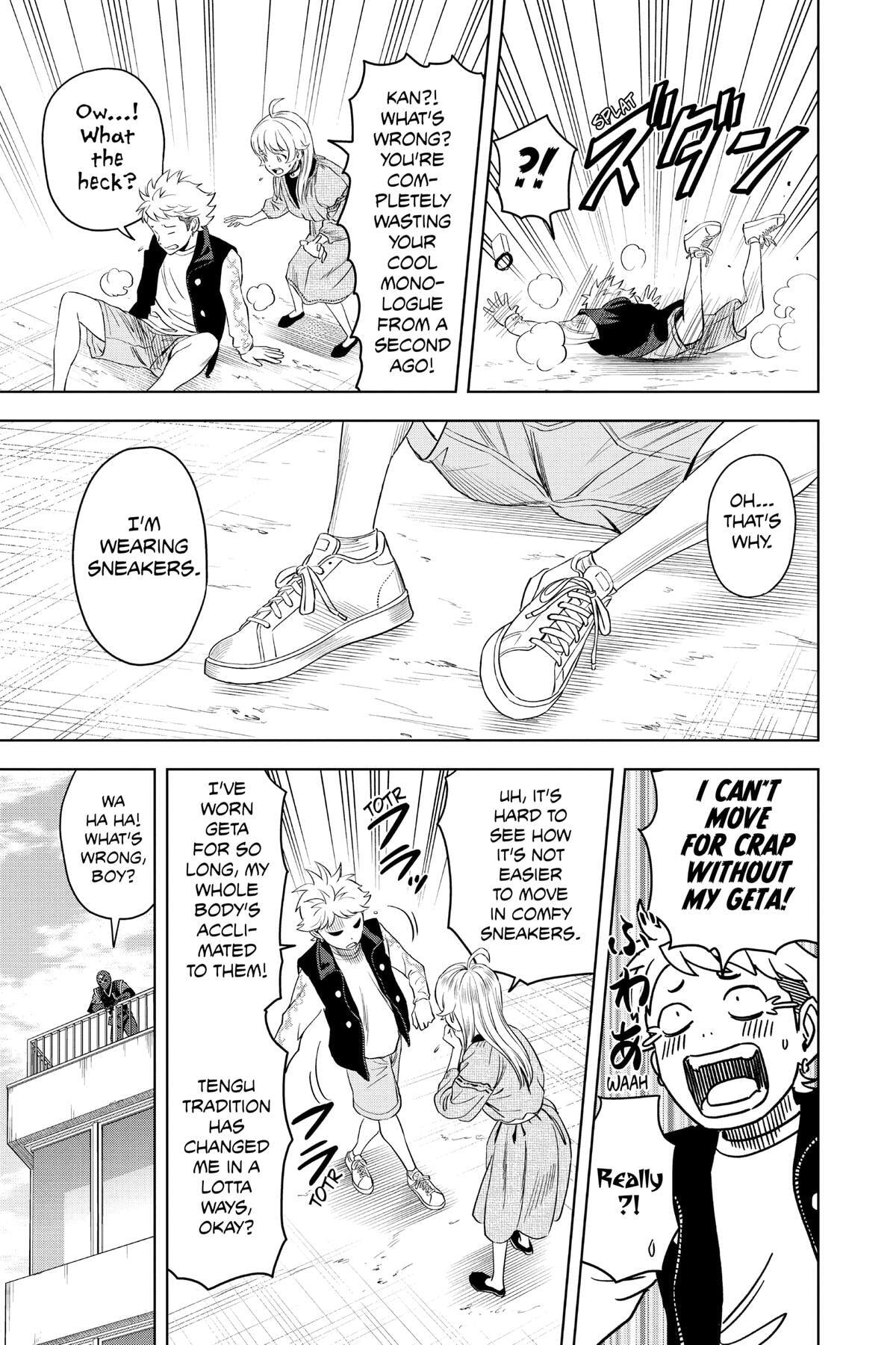 Read Witch Watch chapter 79 image 10 on Lezhin