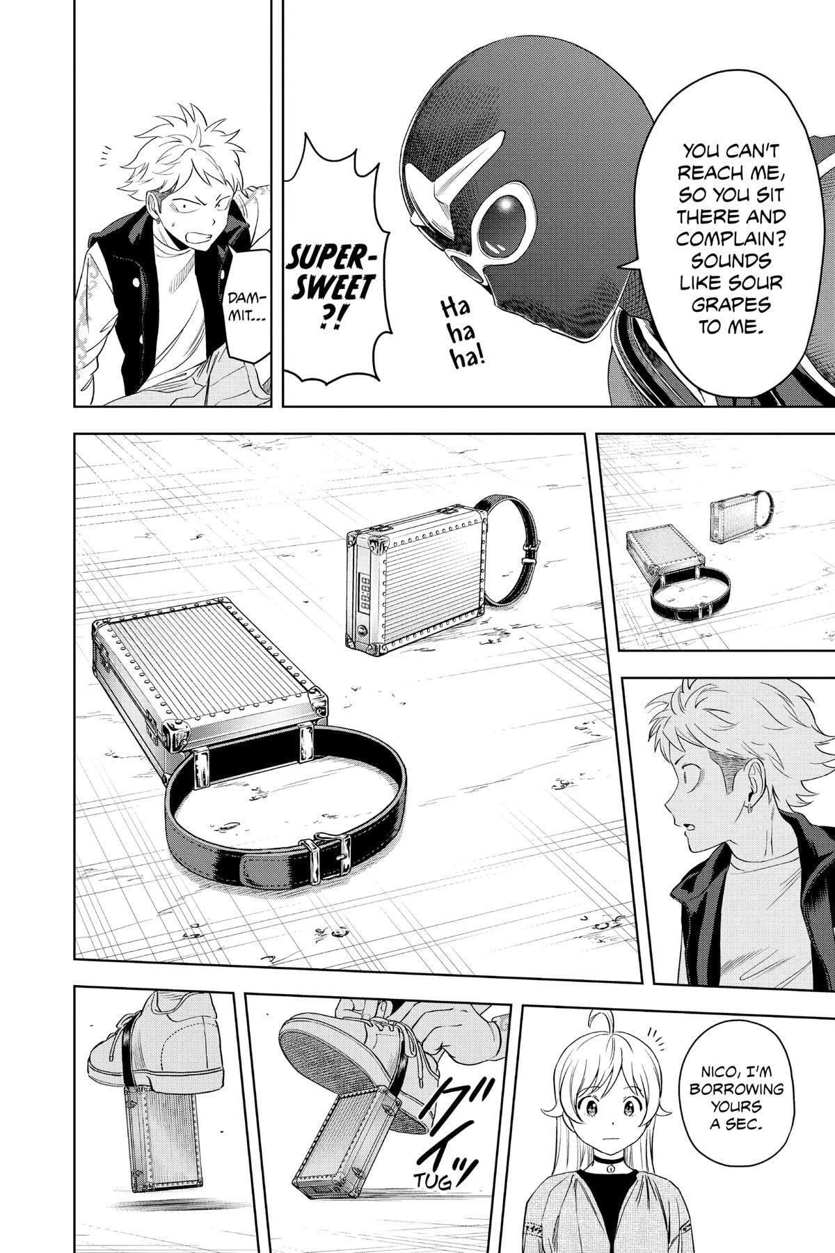 Read Witch Watch chapter 79 image 11 on Lezhin