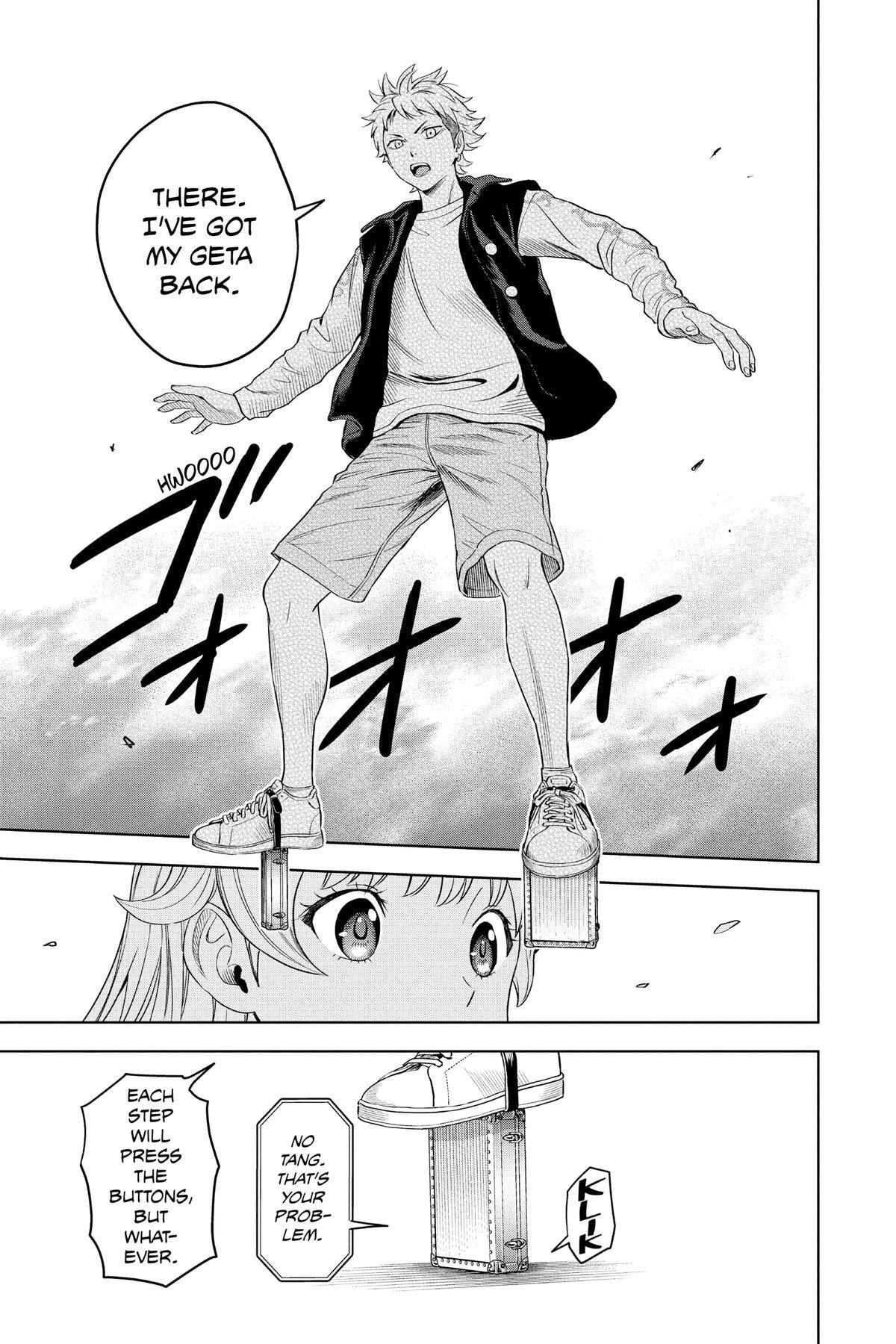 Read Witch Watch chapter 79 image 12 on Lezhin