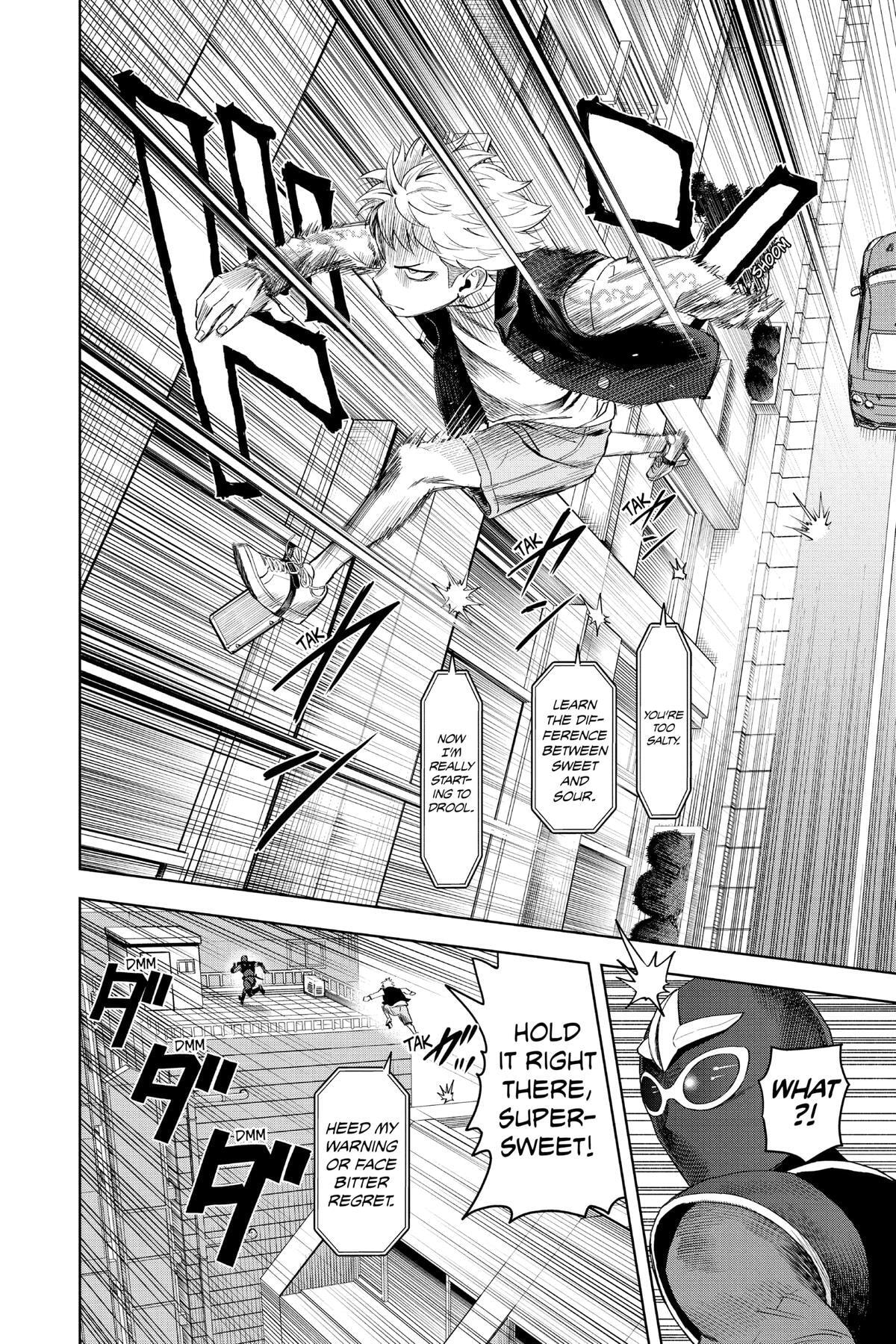 Read Witch Watch chapter 79 image 13 on Lezhin
