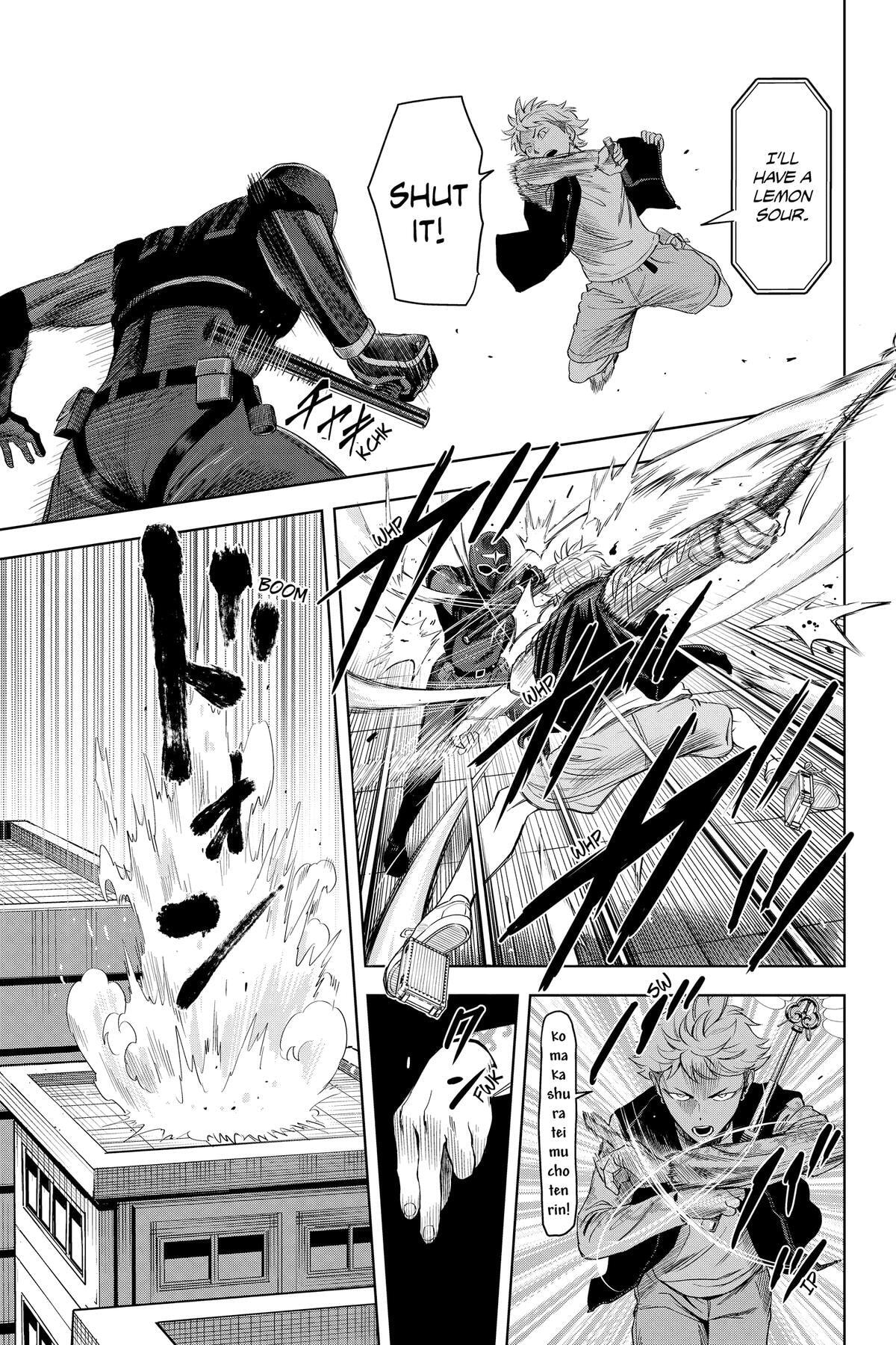 Read Witch Watch chapter 79 image 14 on Lezhin