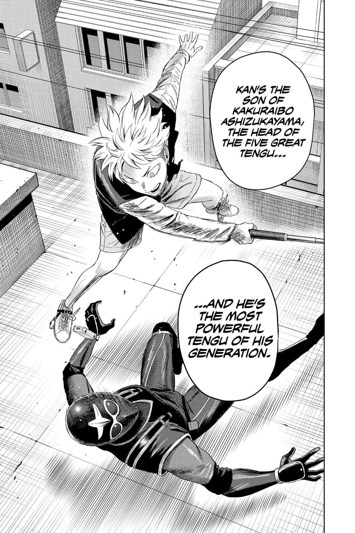 Read Witch Watch chapter 79 image 16 on Lezhin