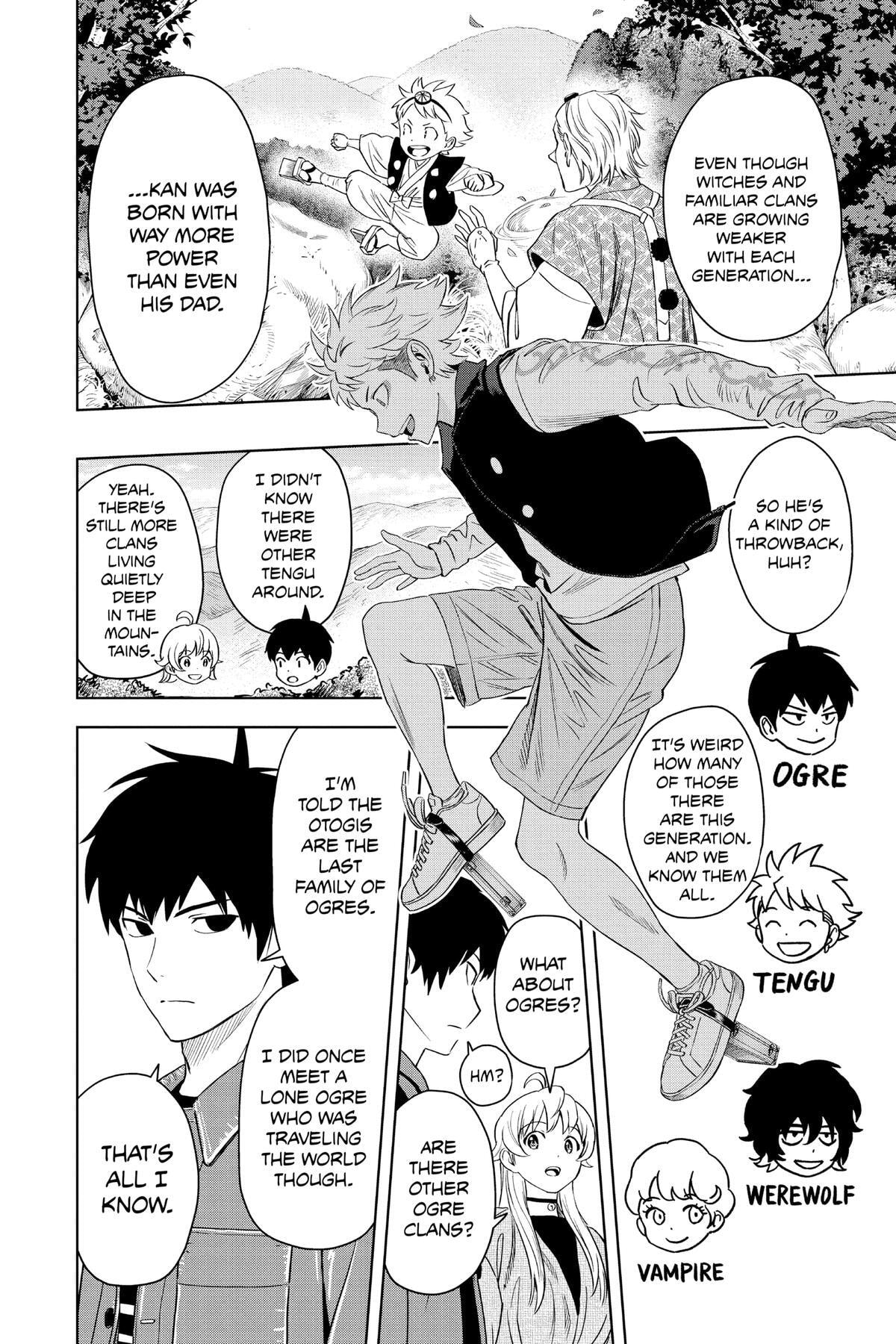 Read Witch Watch chapter 79 image 17 on Lezhin