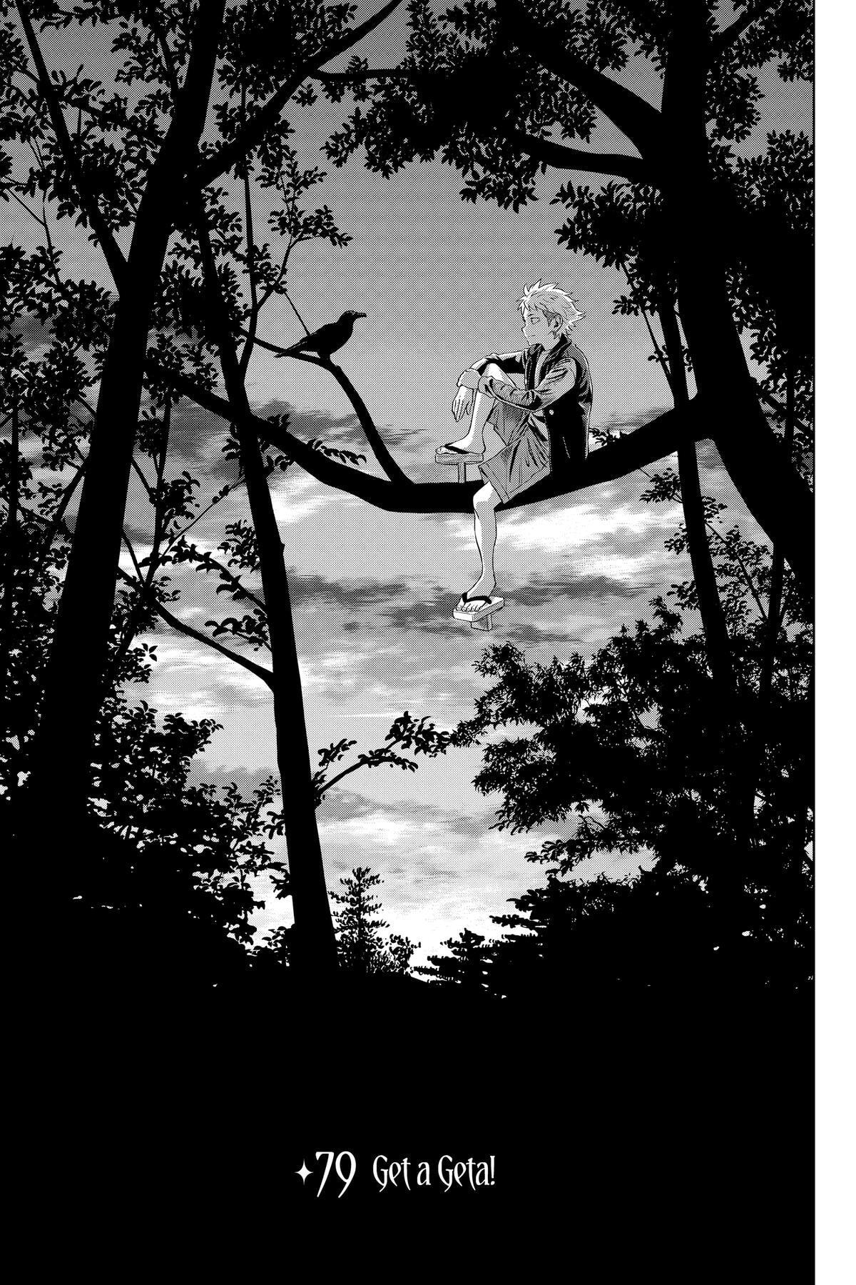 Read Witch Watch chapter 79 image 2 on Lezhin