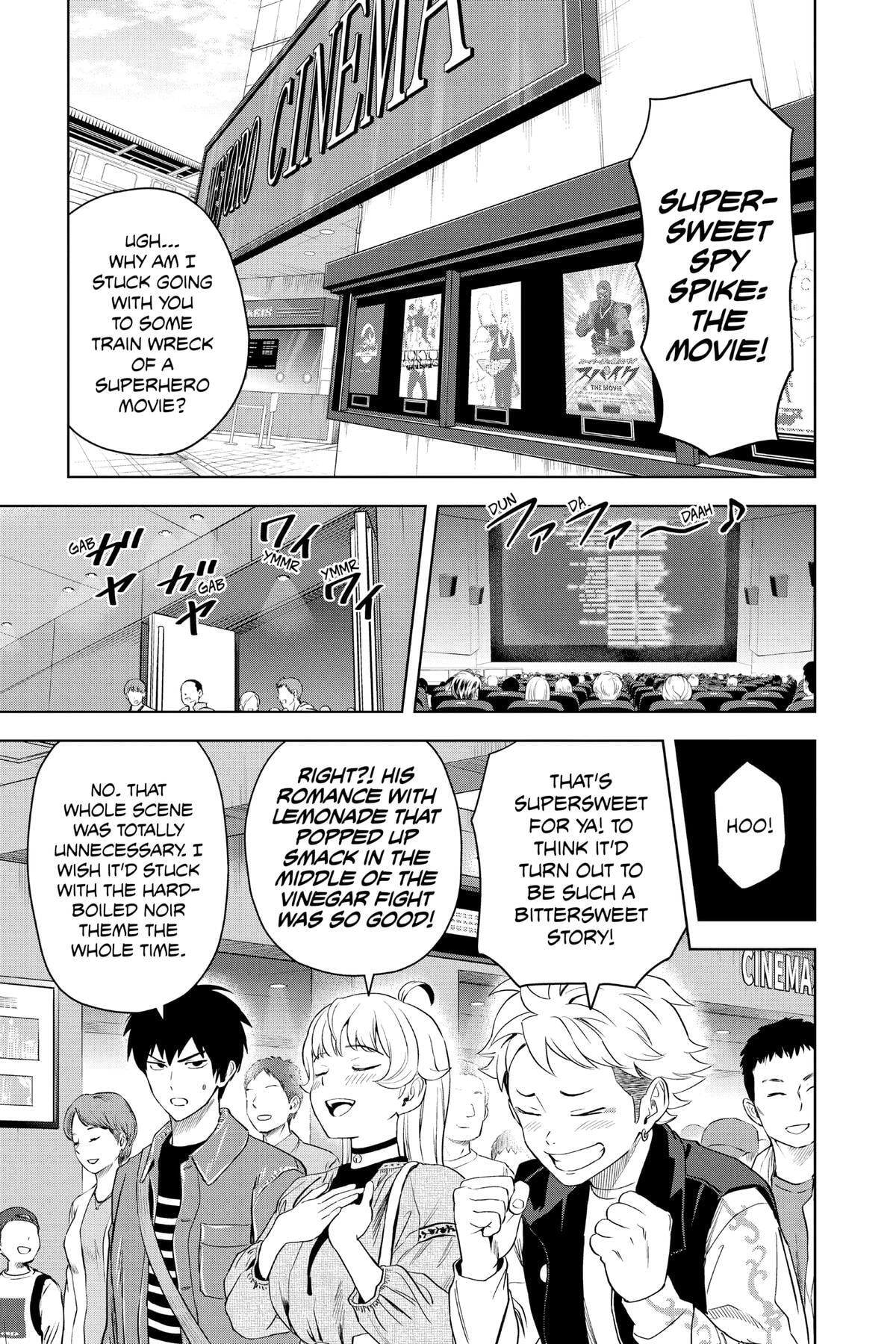 Read Witch Watch chapter 79 image 4 on Lezhin