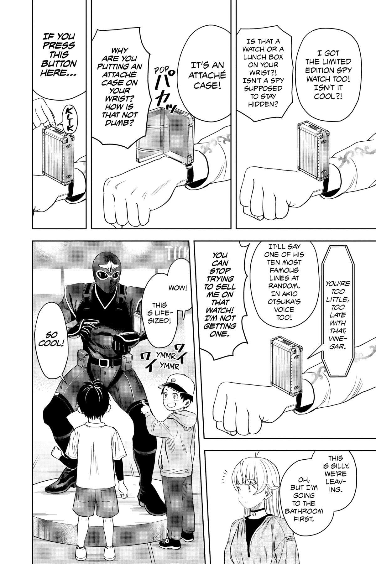 Read Witch Watch chapter 79 image 5 on Lezhin