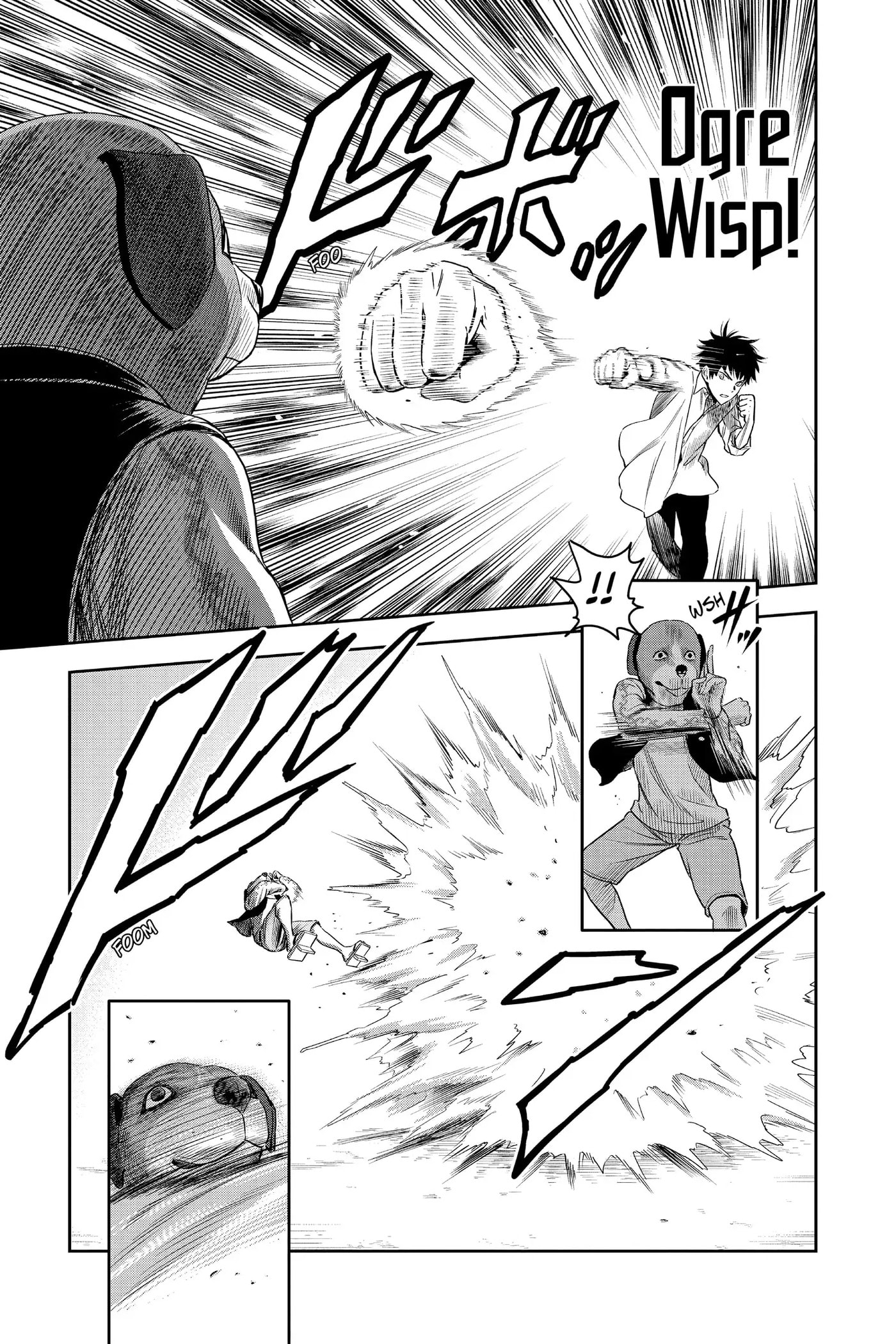 Read Witch Watch chapter 8 image 19 on Lezhin