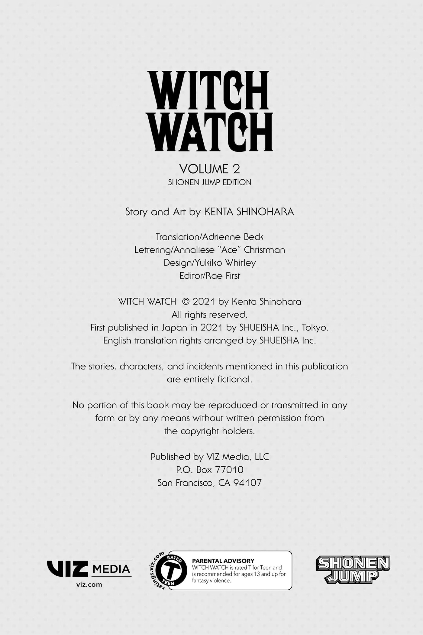 Read Witch Watch chapter 8 image 2 on Lezhin