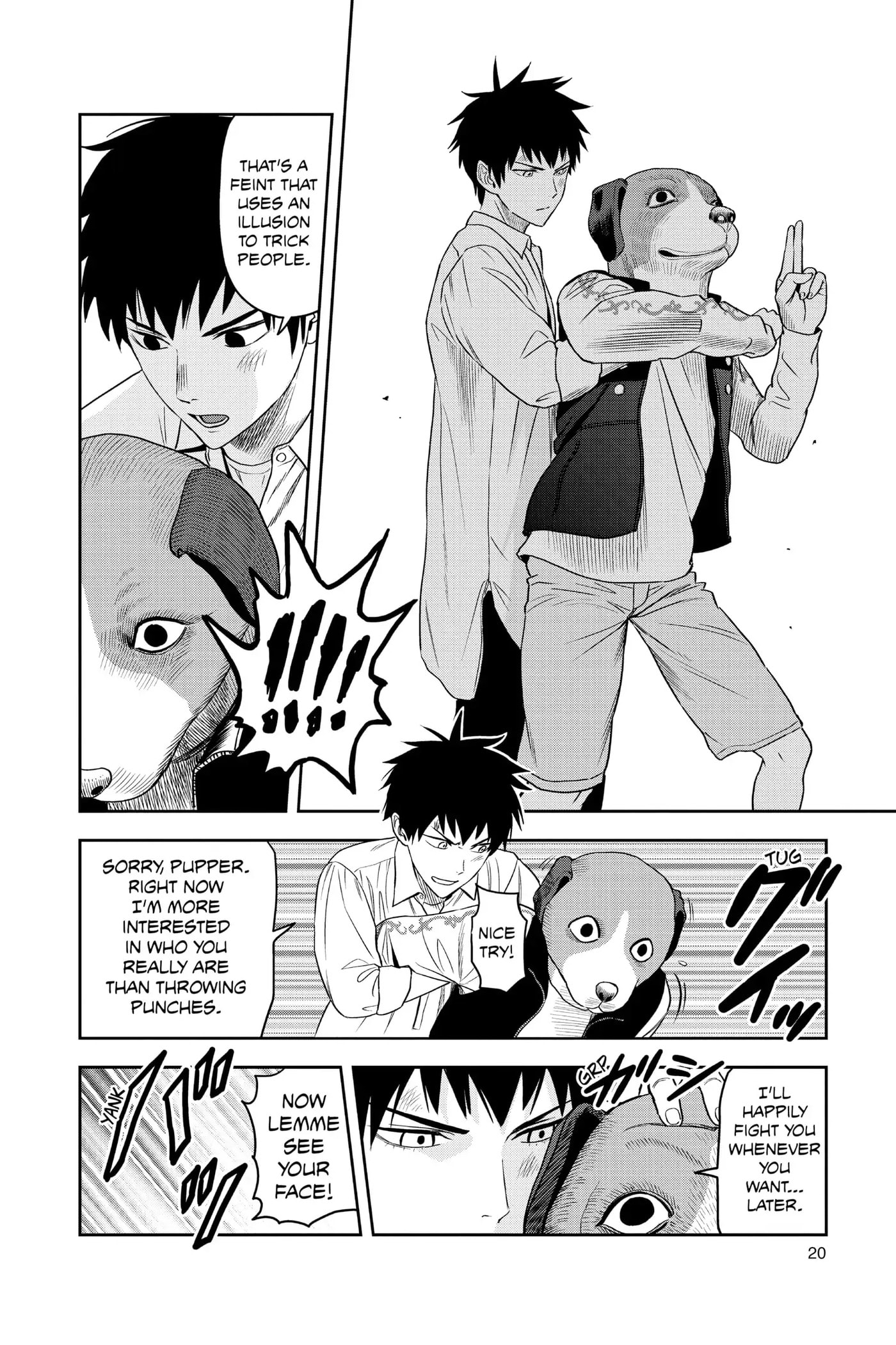 Read Witch Watch chapter 8 image 20 on Lezhin