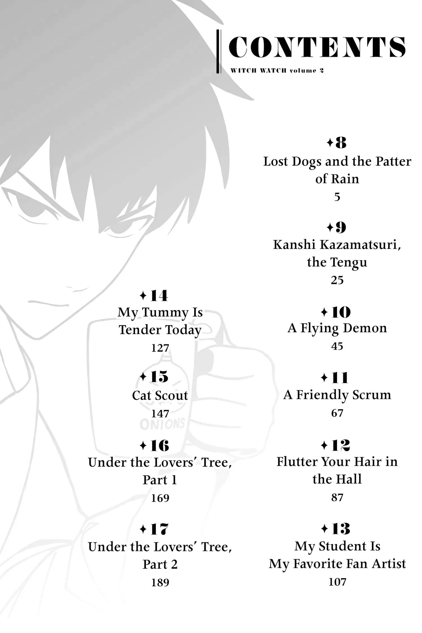 Read Witch Watch chapter 8 image 4 on Lezhin