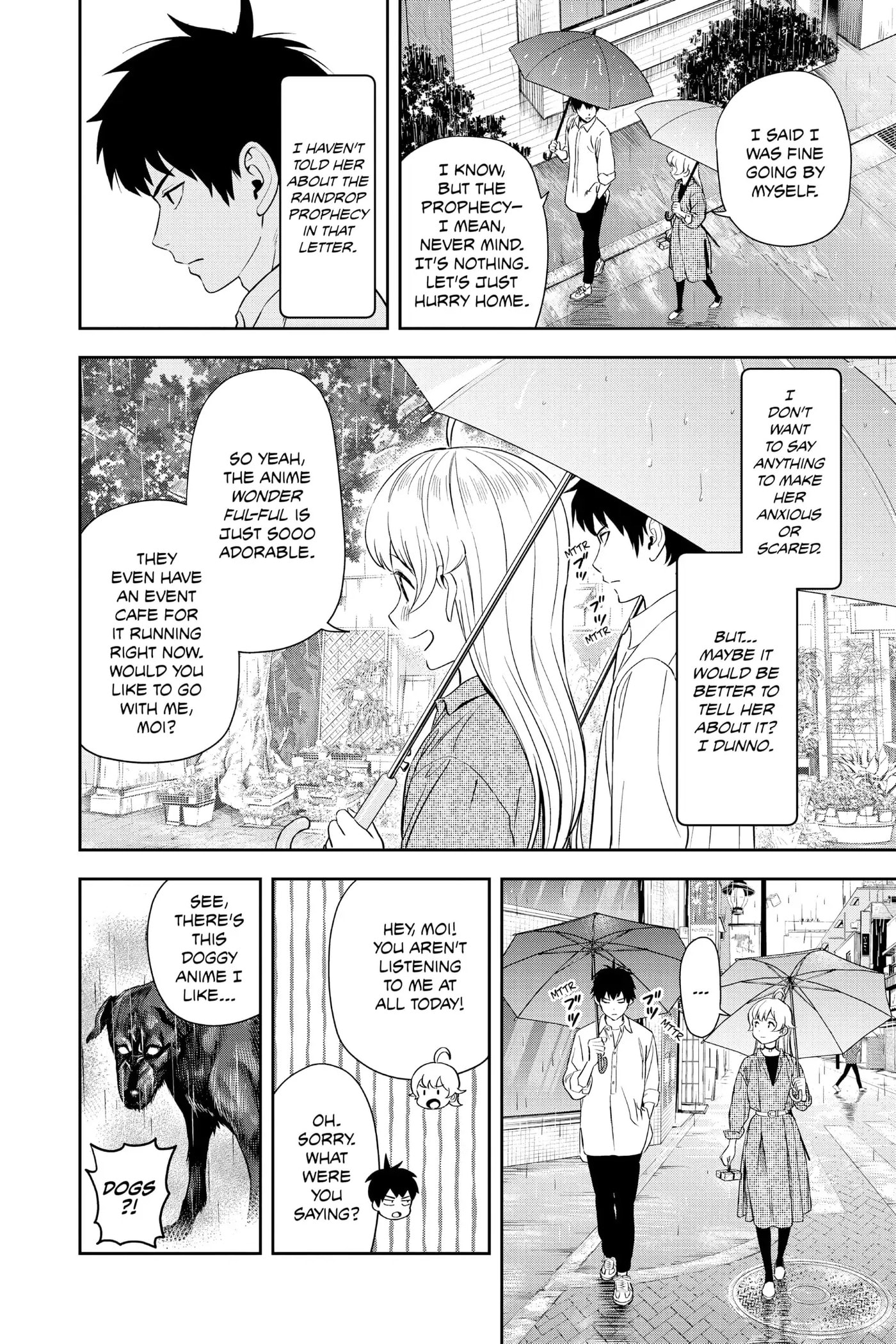Read Witch Watch chapter 8 image 8 on Lezhin