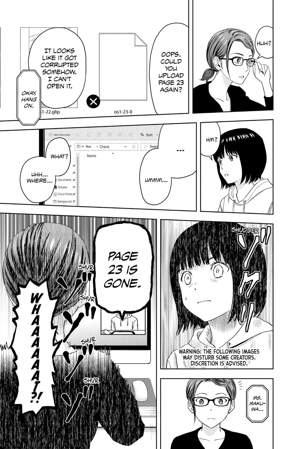 Read Witch Watch chapter 80 image 10 on Lezhin