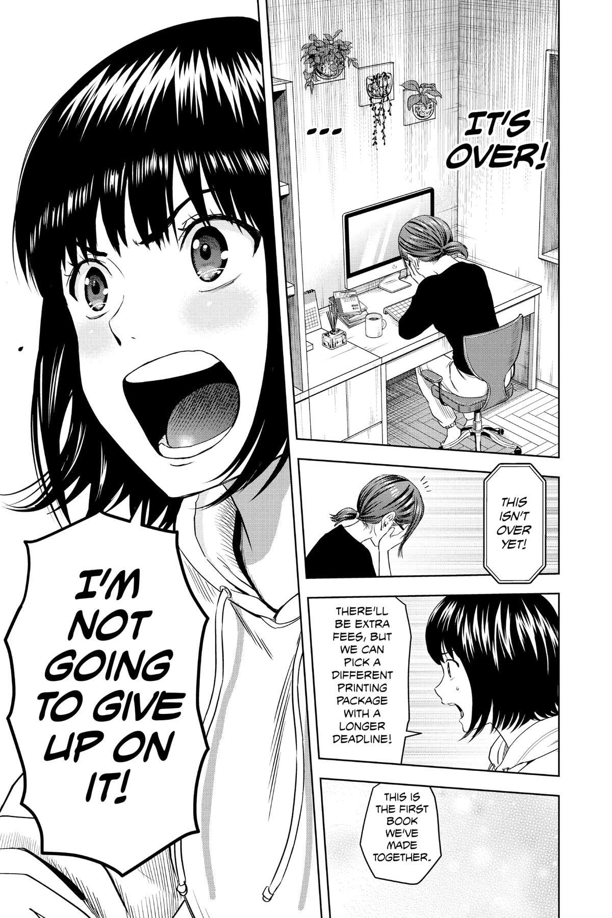 Read Witch Watch chapter 80 image 12 on Lezhin
