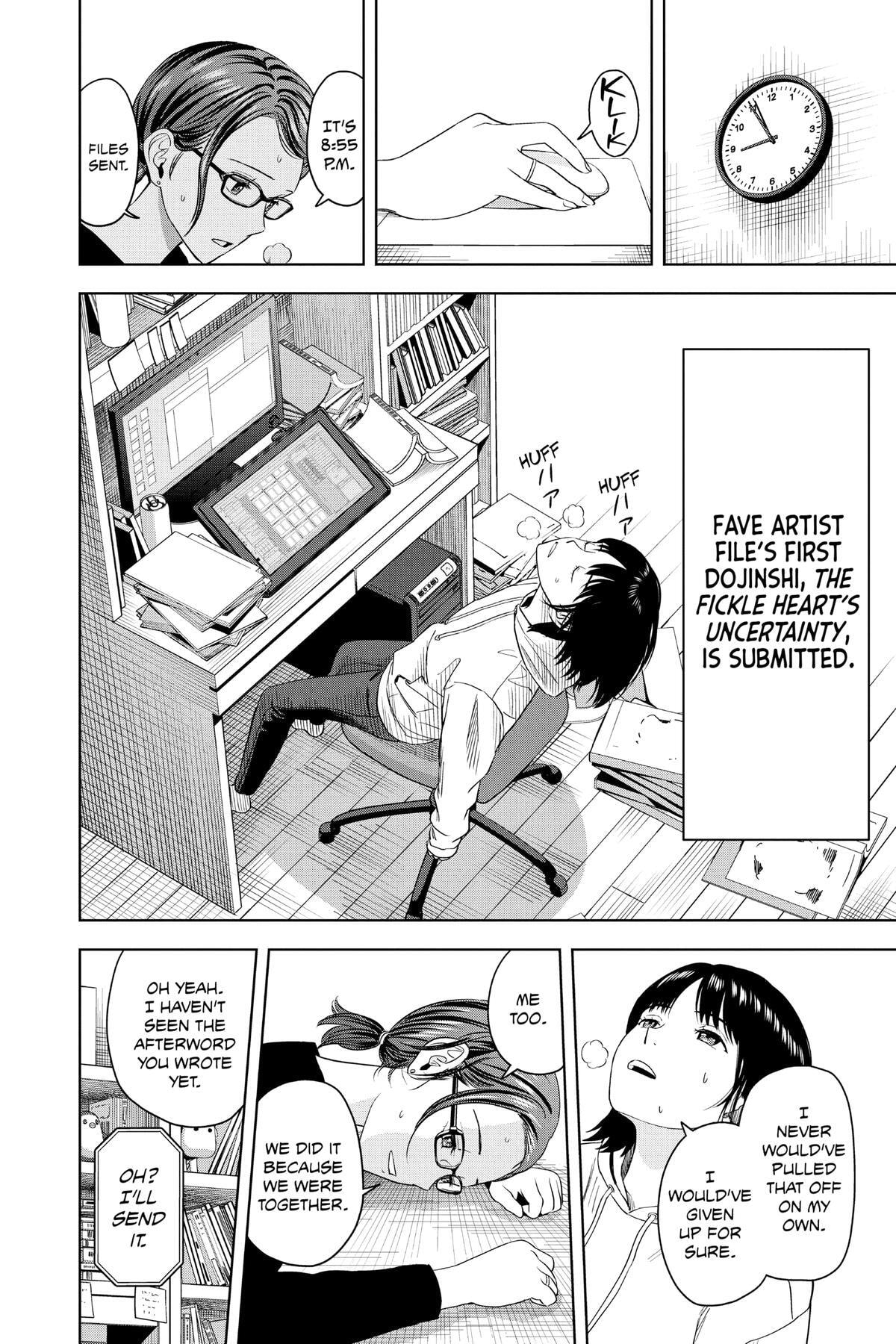 Read Witch Watch chapter 80 image 15 on Lezhin