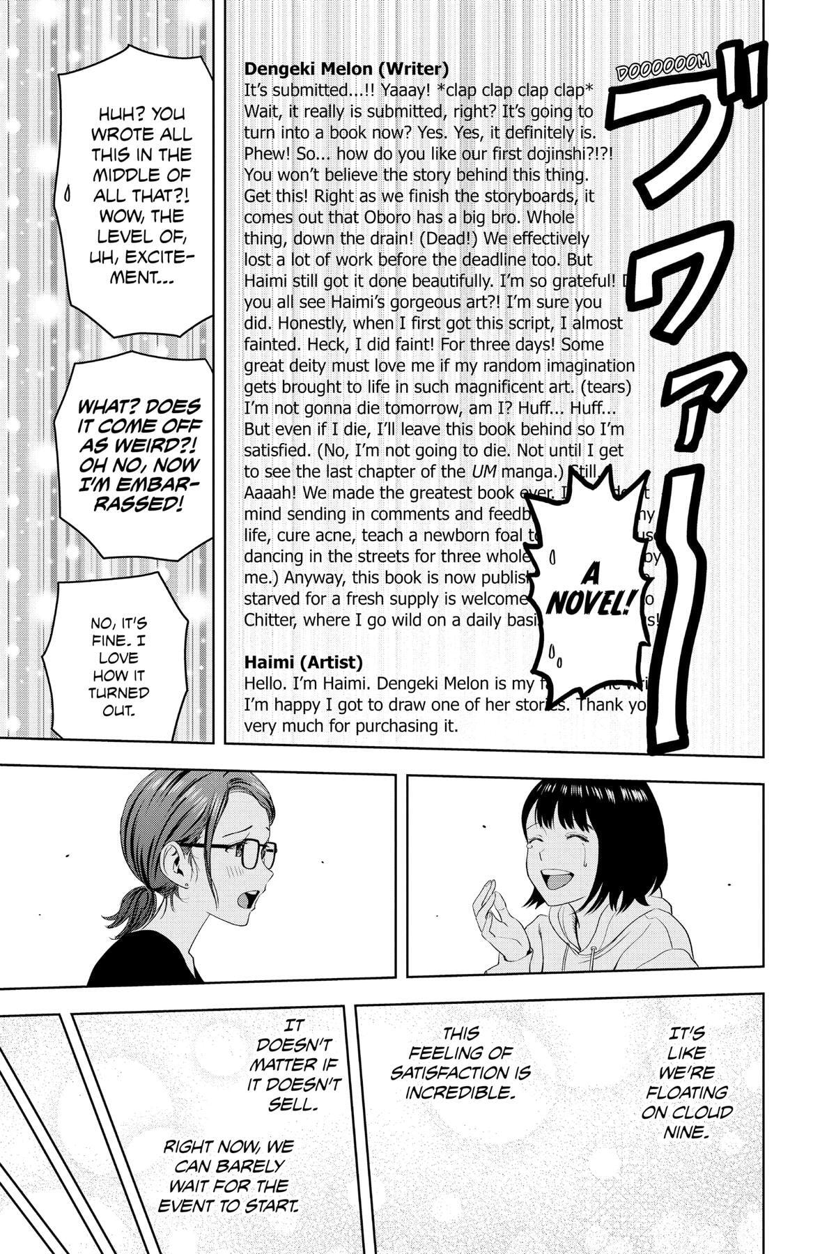 Read Witch Watch chapter 80 image 16 on Lezhin